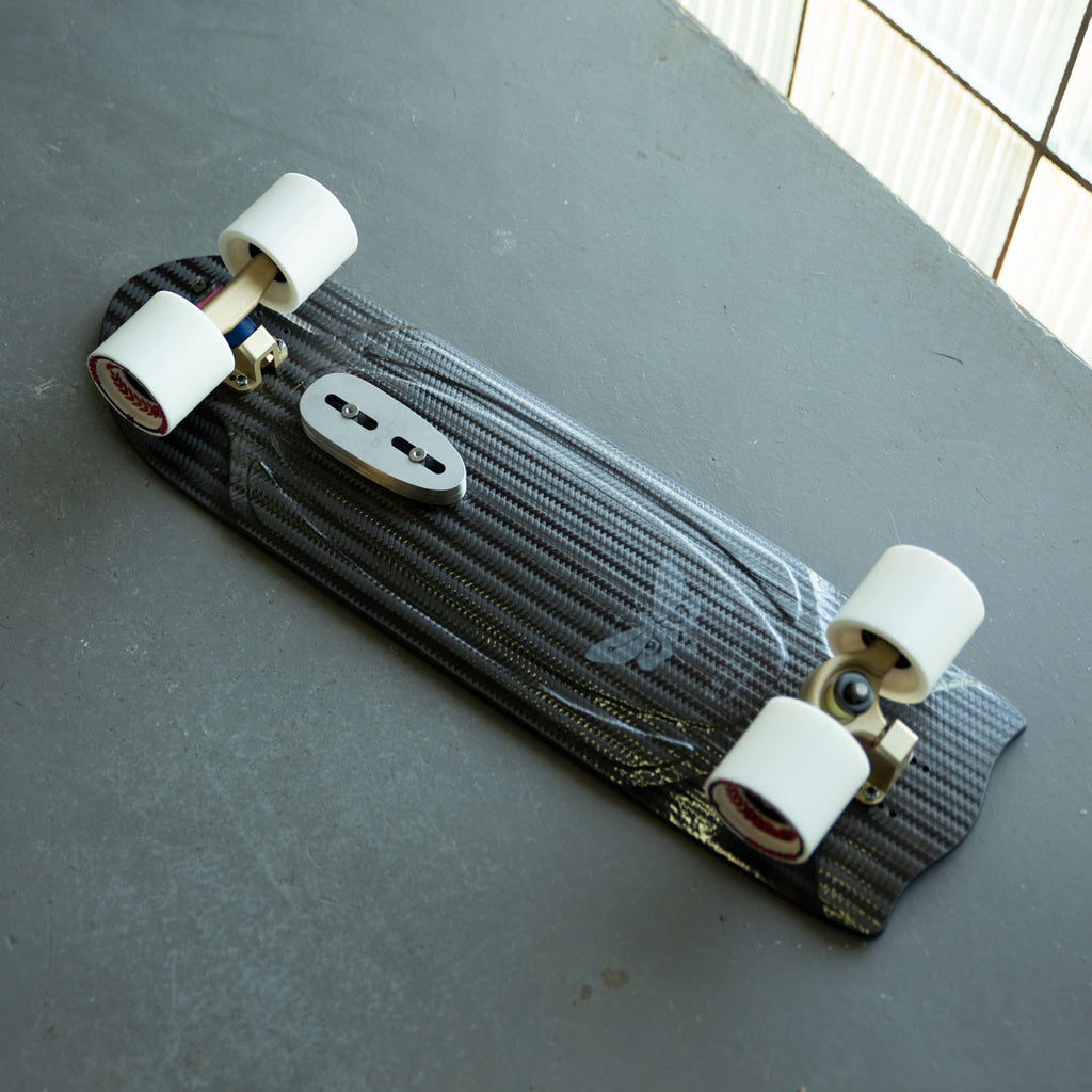 Zenit Longboard Moth - Fabio Minnig