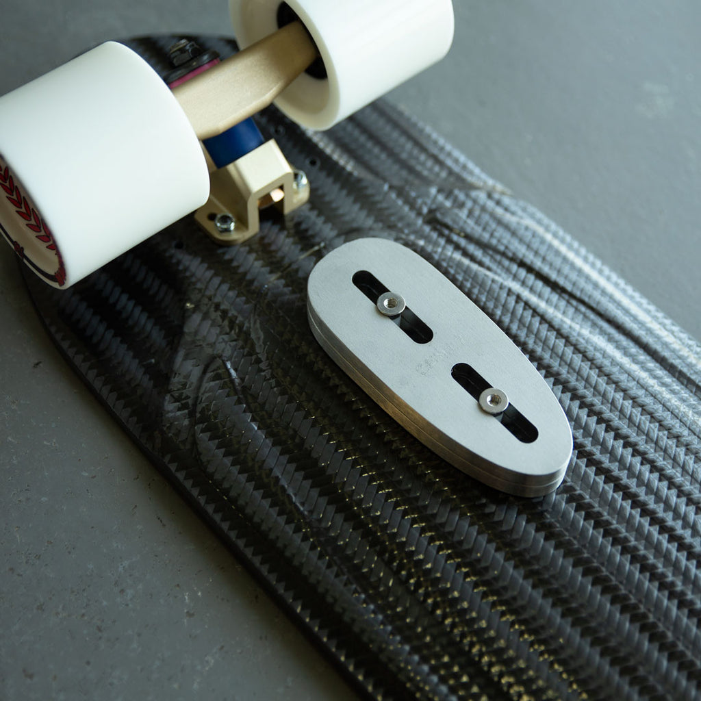 Zenit Longboard Moth - Fabio Minnig
