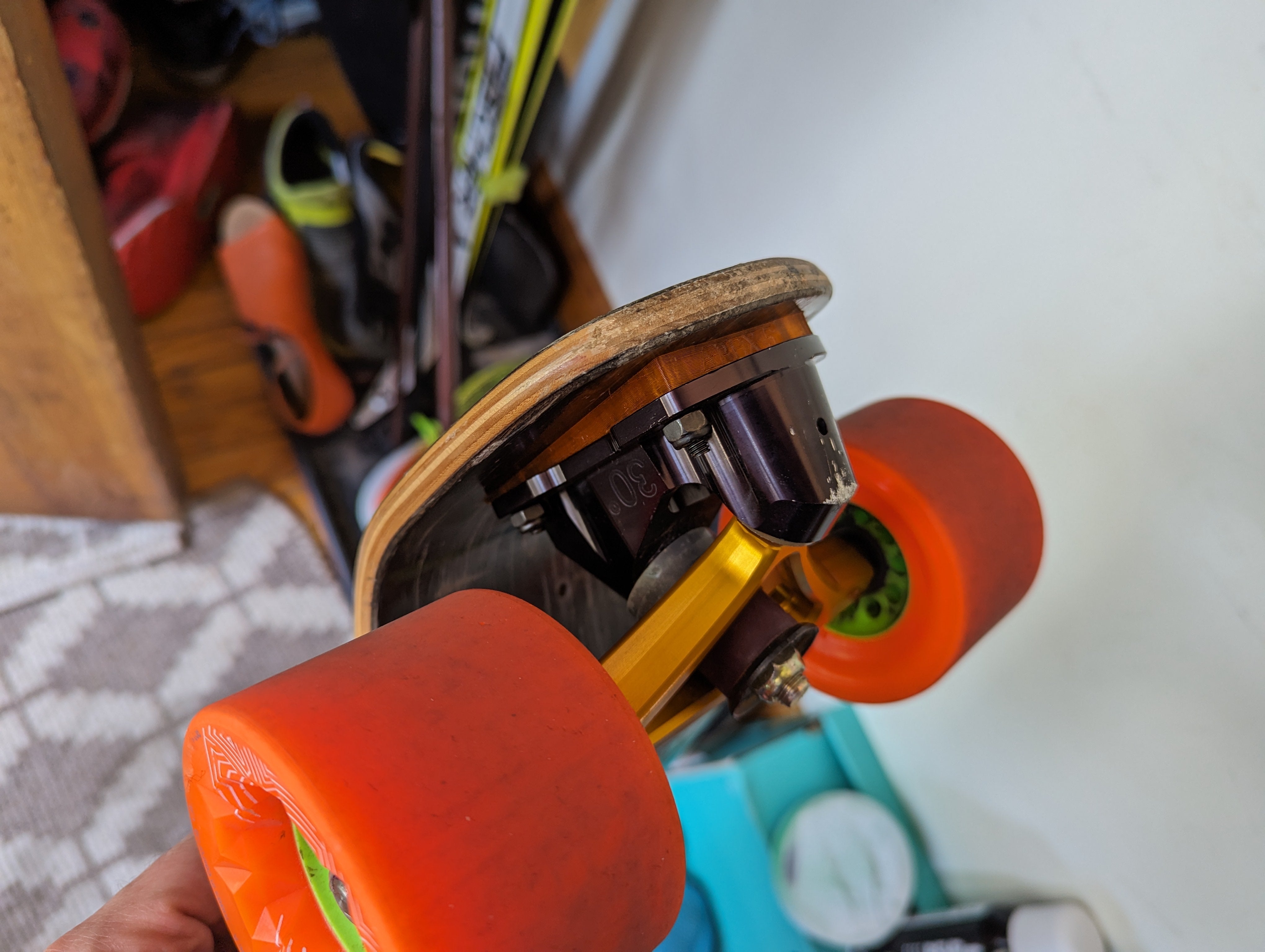 Apex Prototyping Wedge Riser