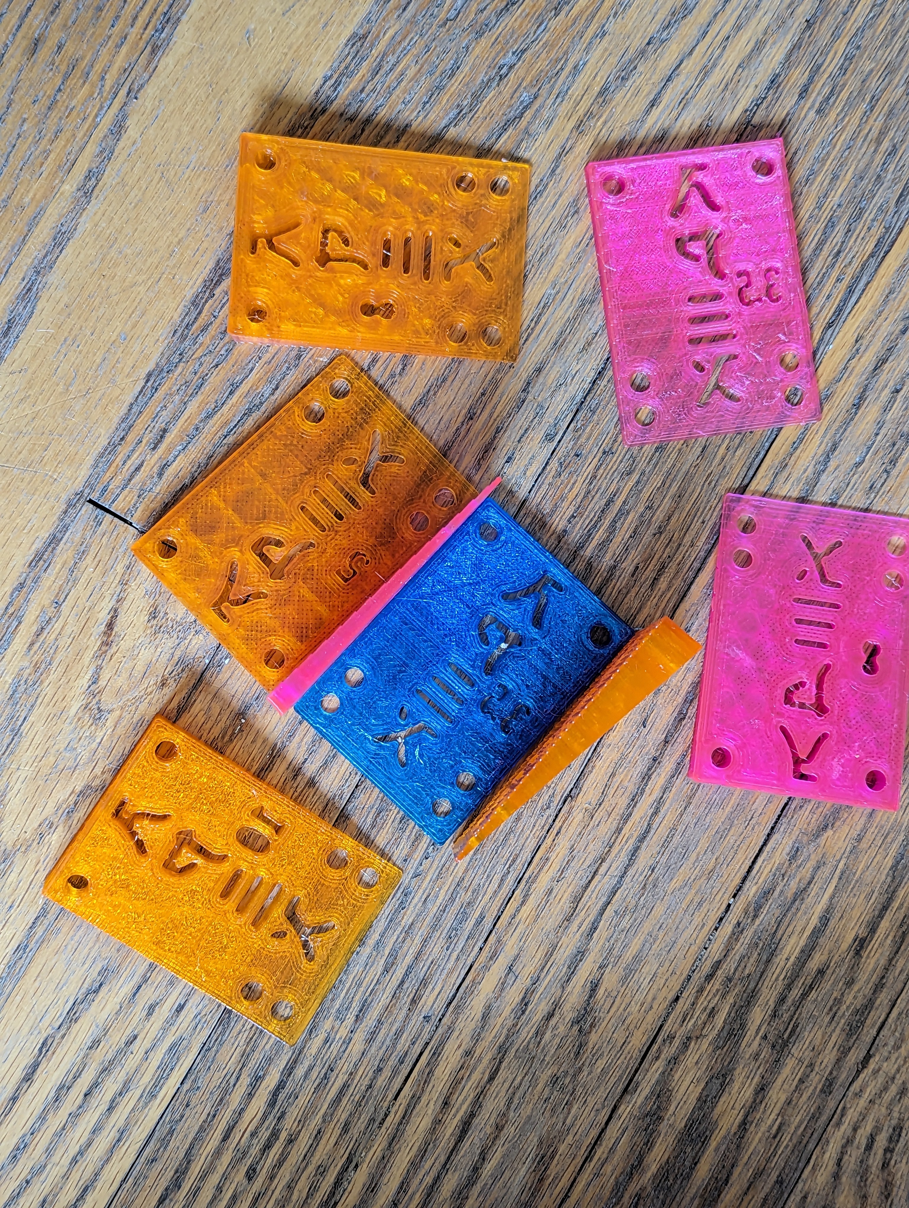Apex Prototyping Wedge Riser