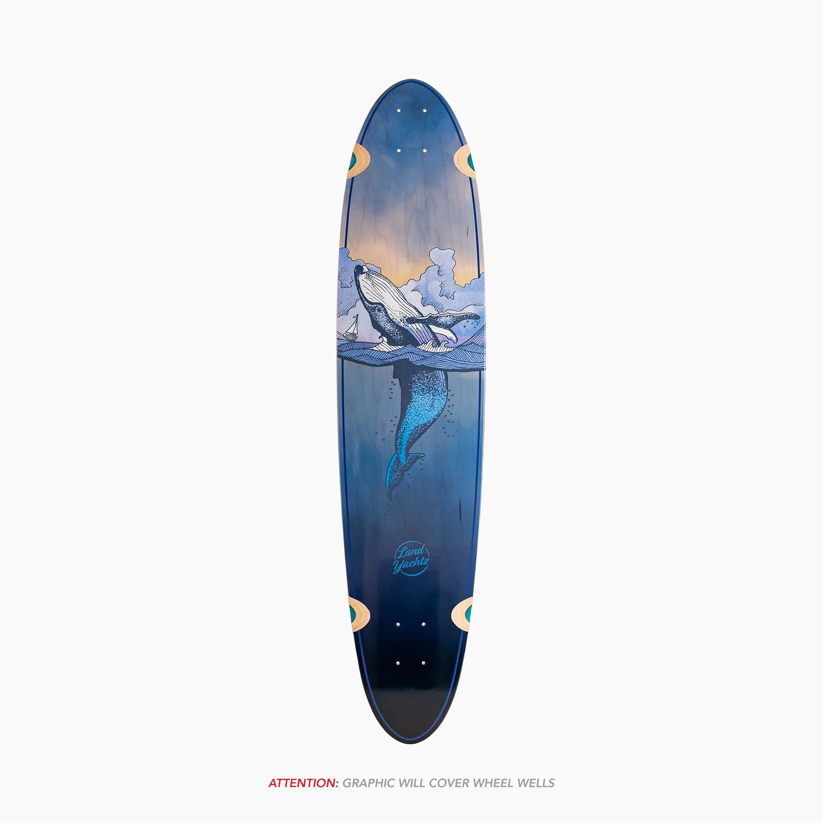 Landyachtz Big Dipper