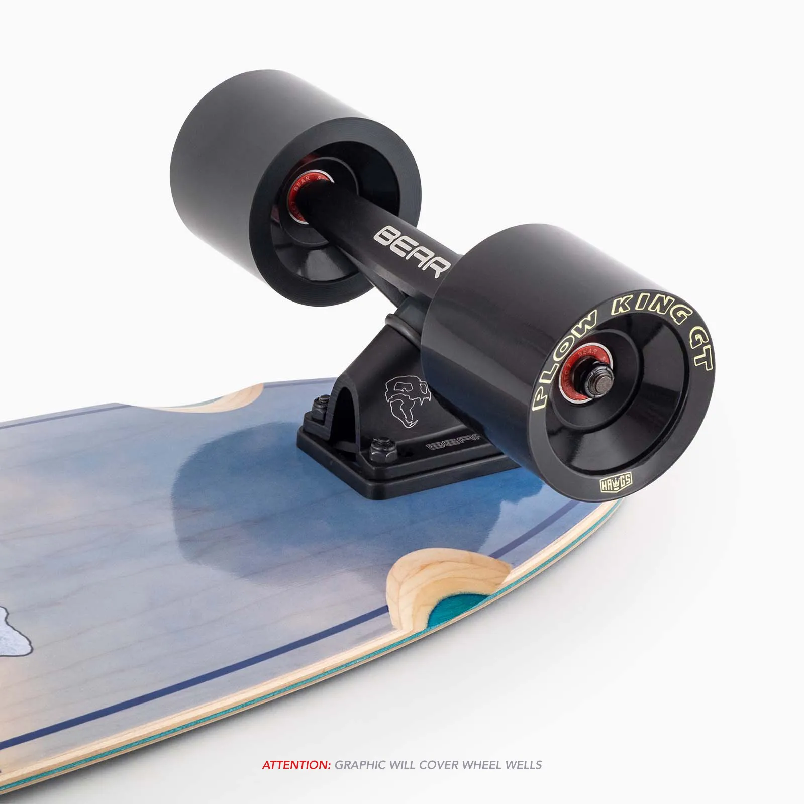 Landyachtz Big Dipper