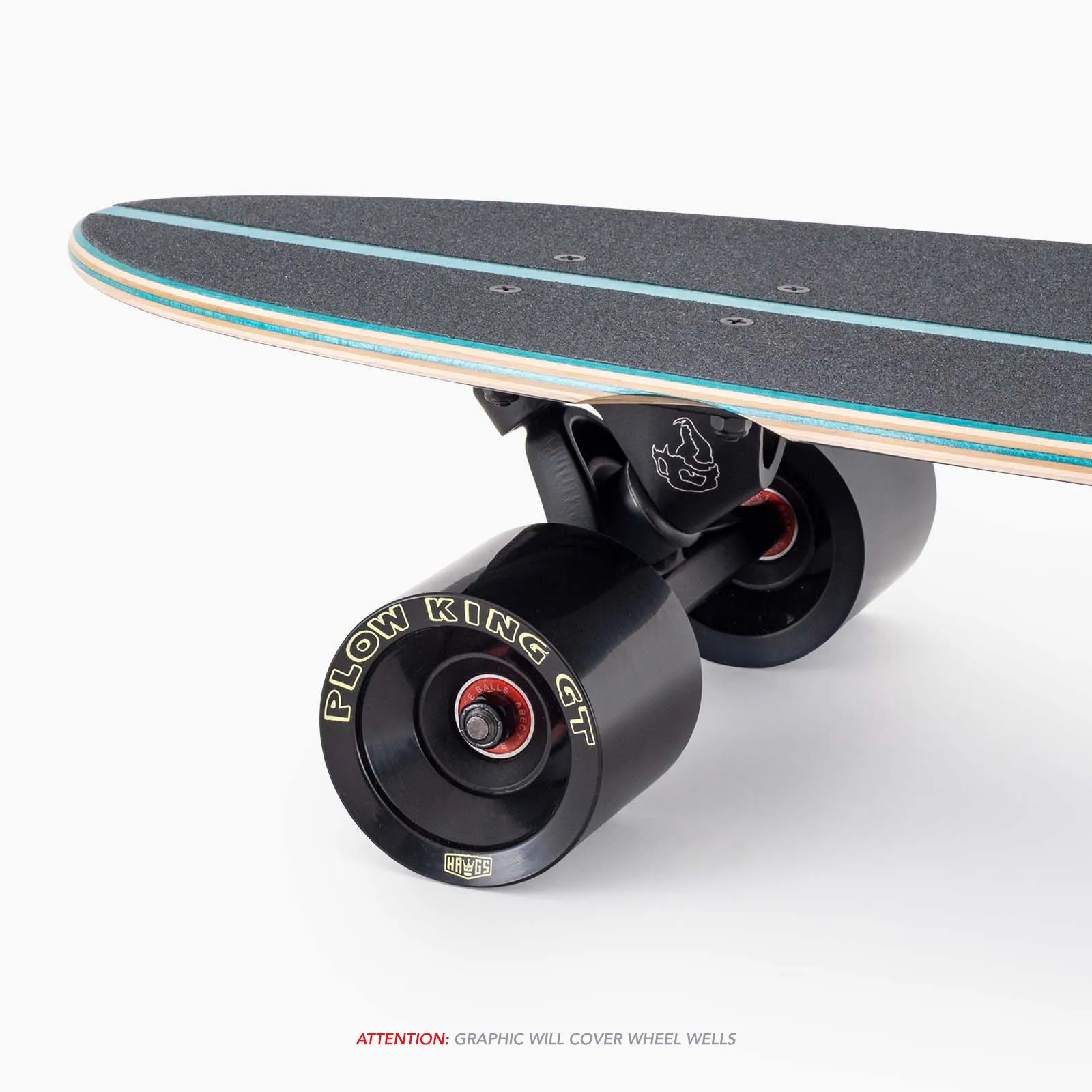 Landyachtz Big Dipper