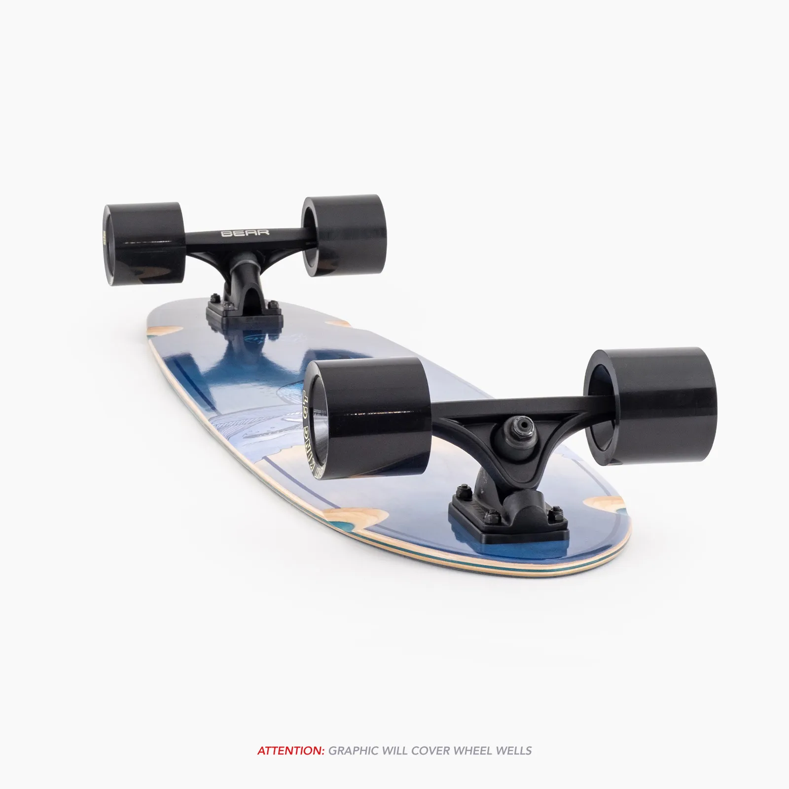 Landyachtz Big Dipper