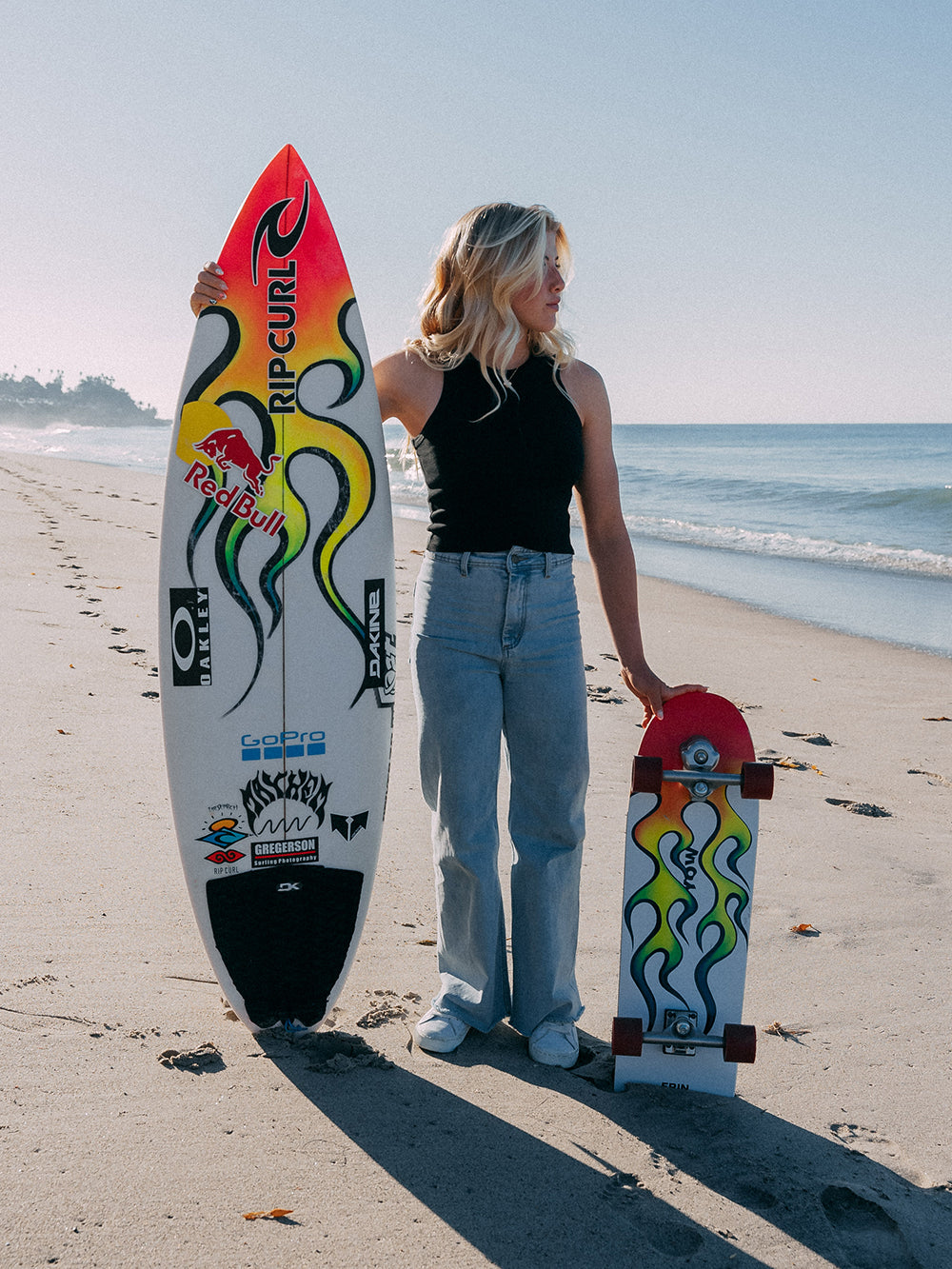 YOW Erin Brooks High Blaze 32"