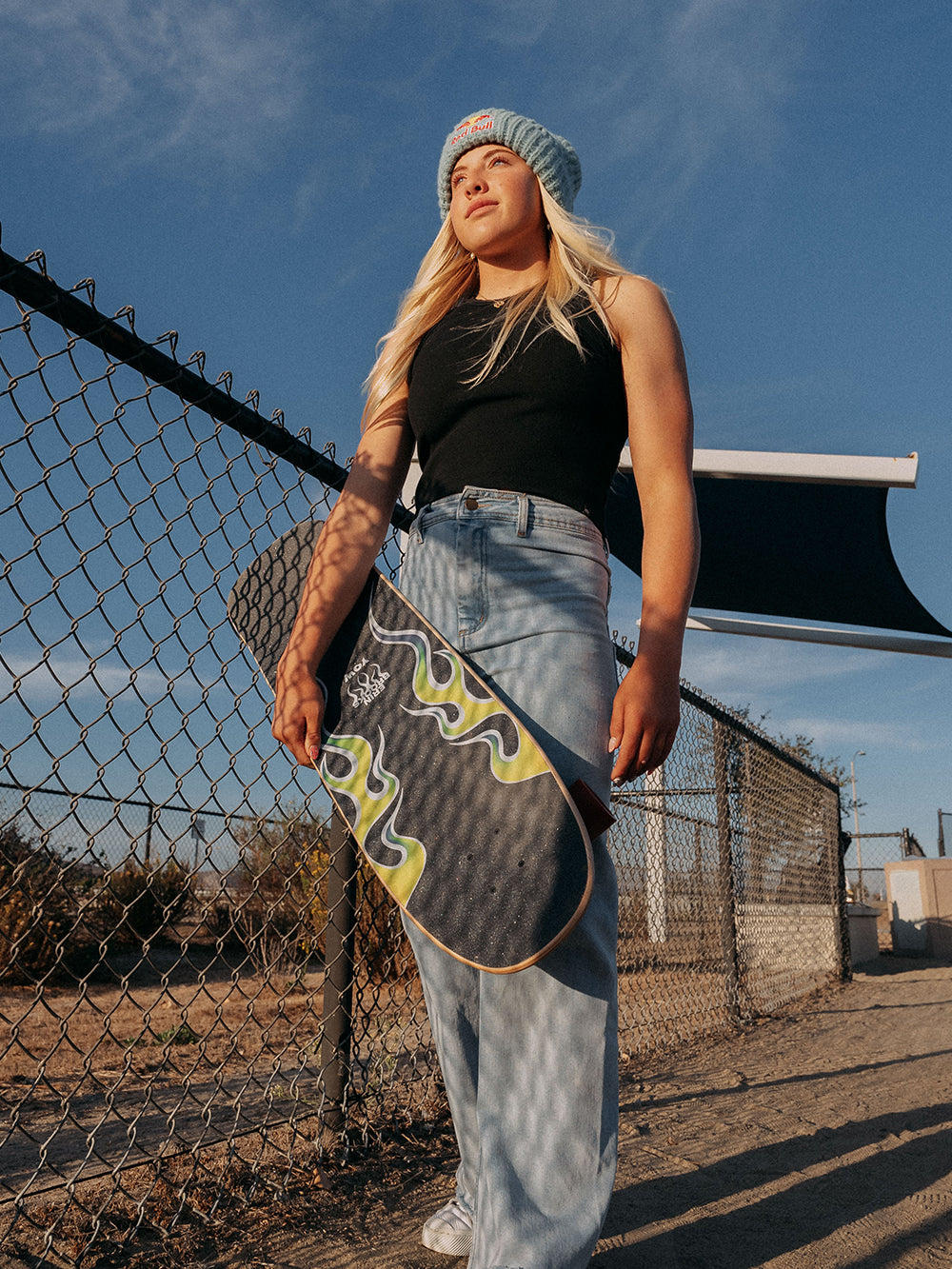 YOW Erin Brooks High Blaze 32"