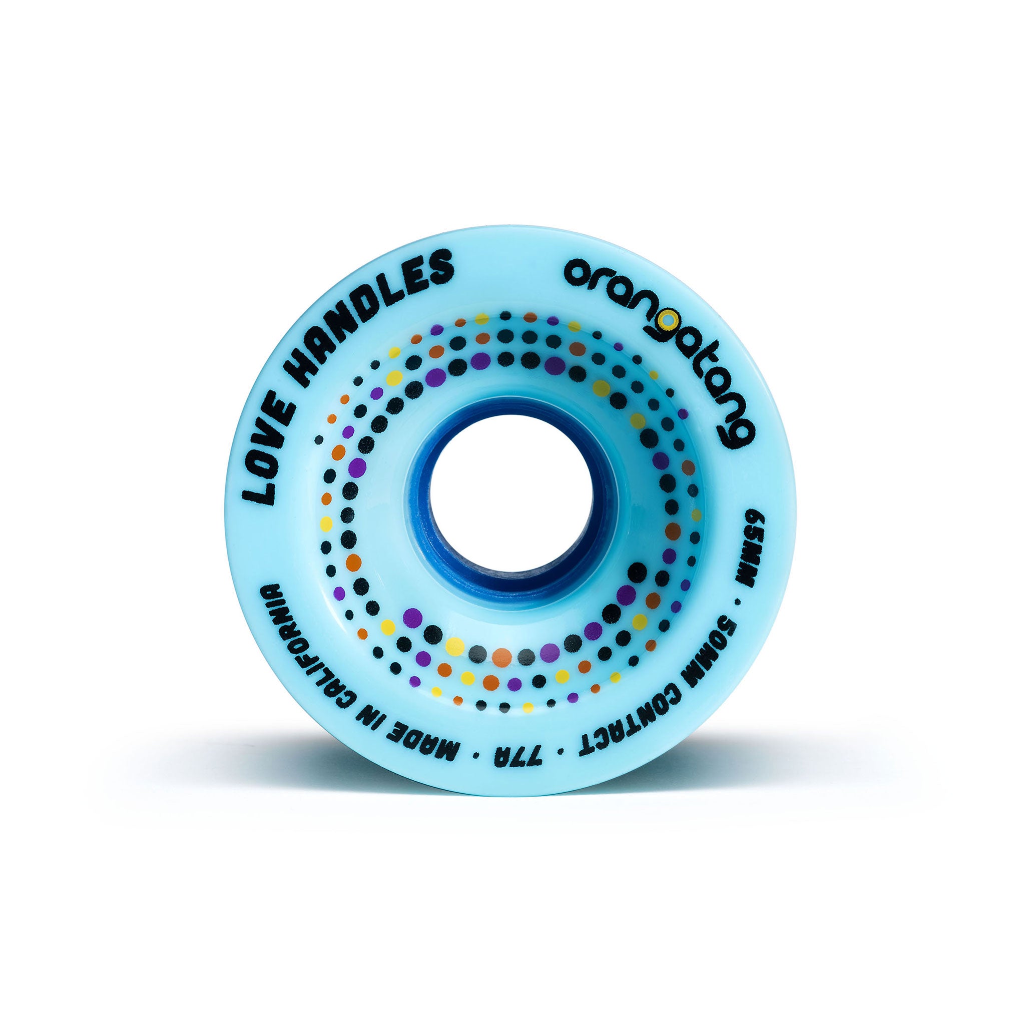 Orangatang Love Handles, 65mm