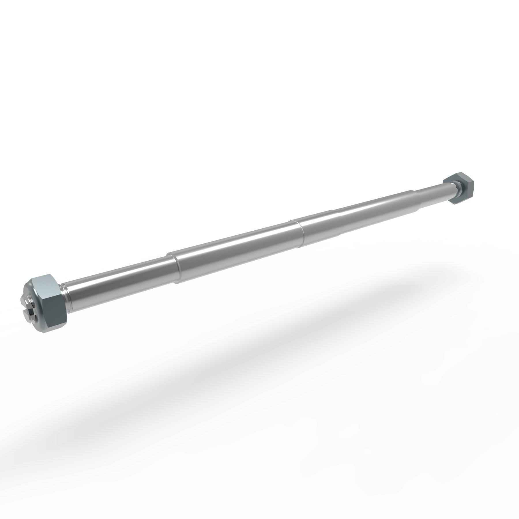 G|Bomb TTX CNC Axle with Nuts