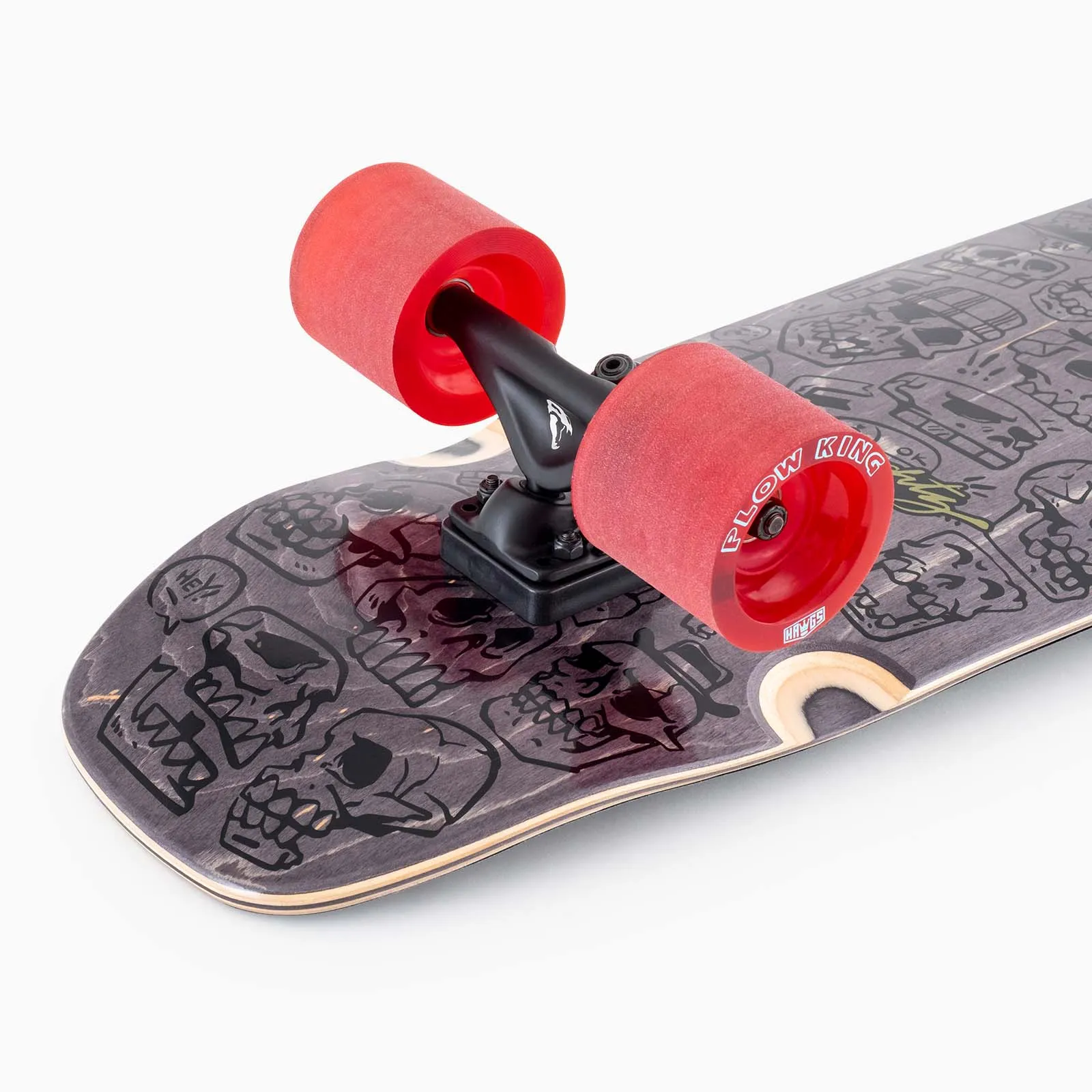 Landyachtz Schooner