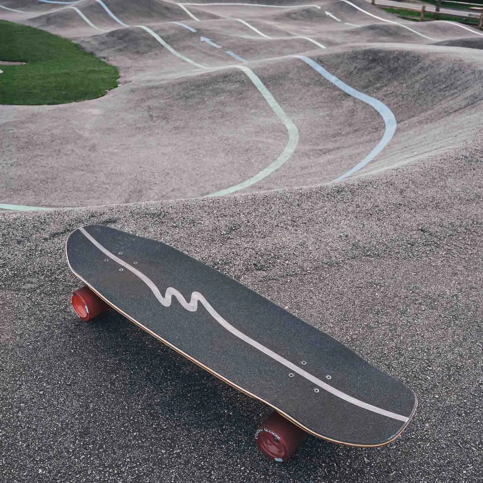 Landyachtz Schooner