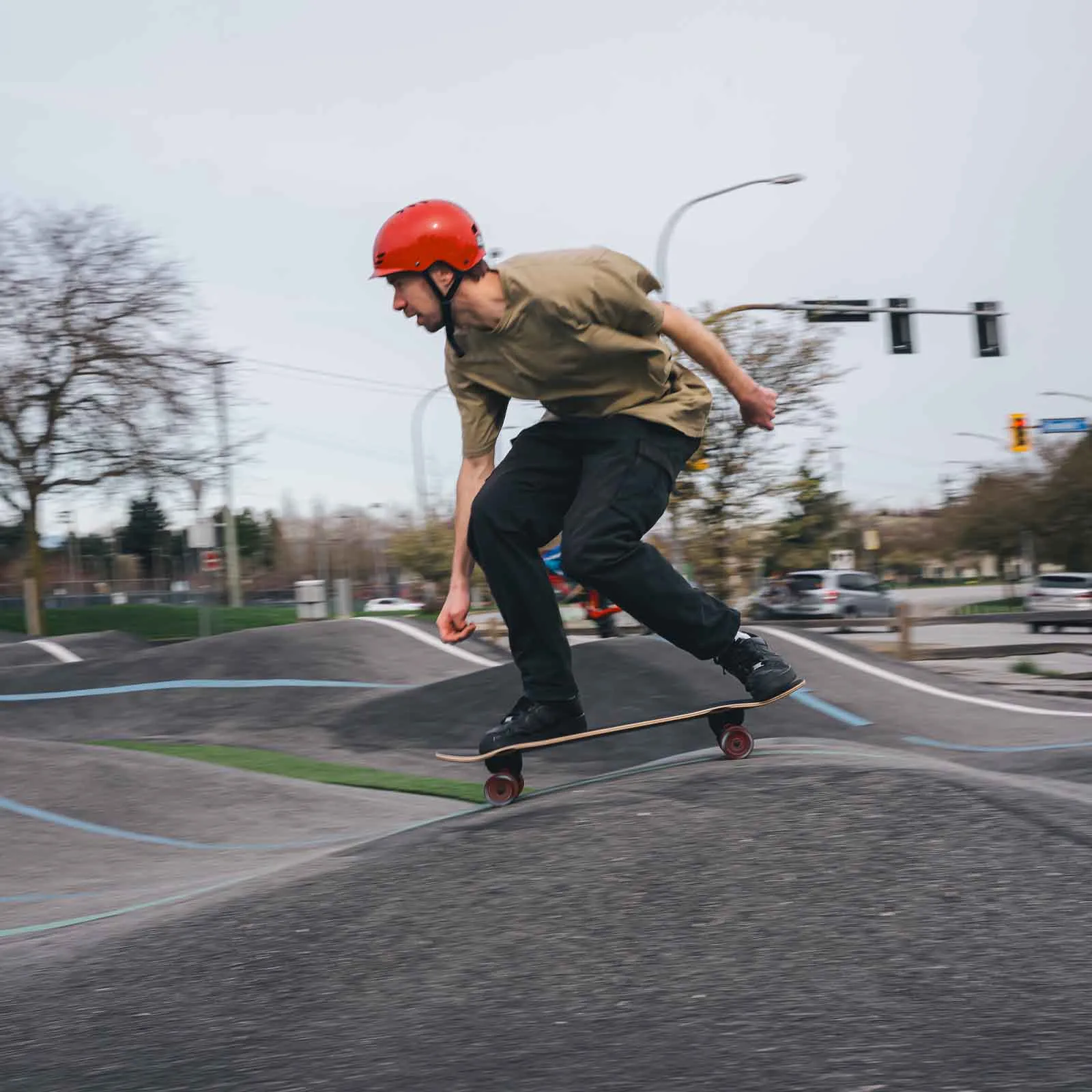 Landyachtz Schooner