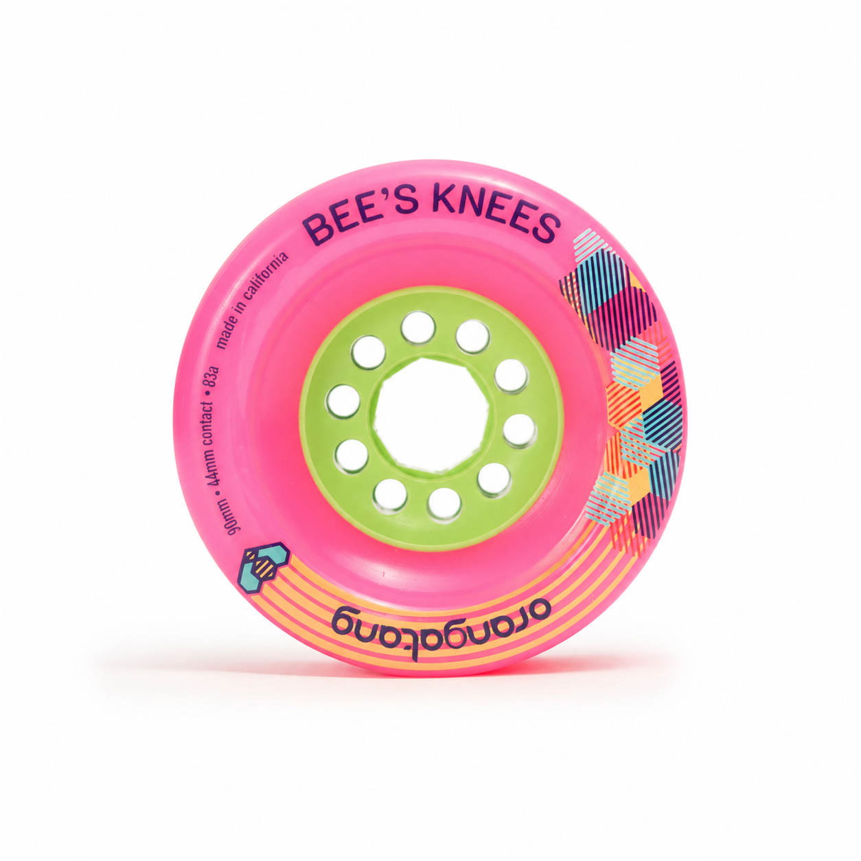 Orangatang Bee's Knees, 90mm