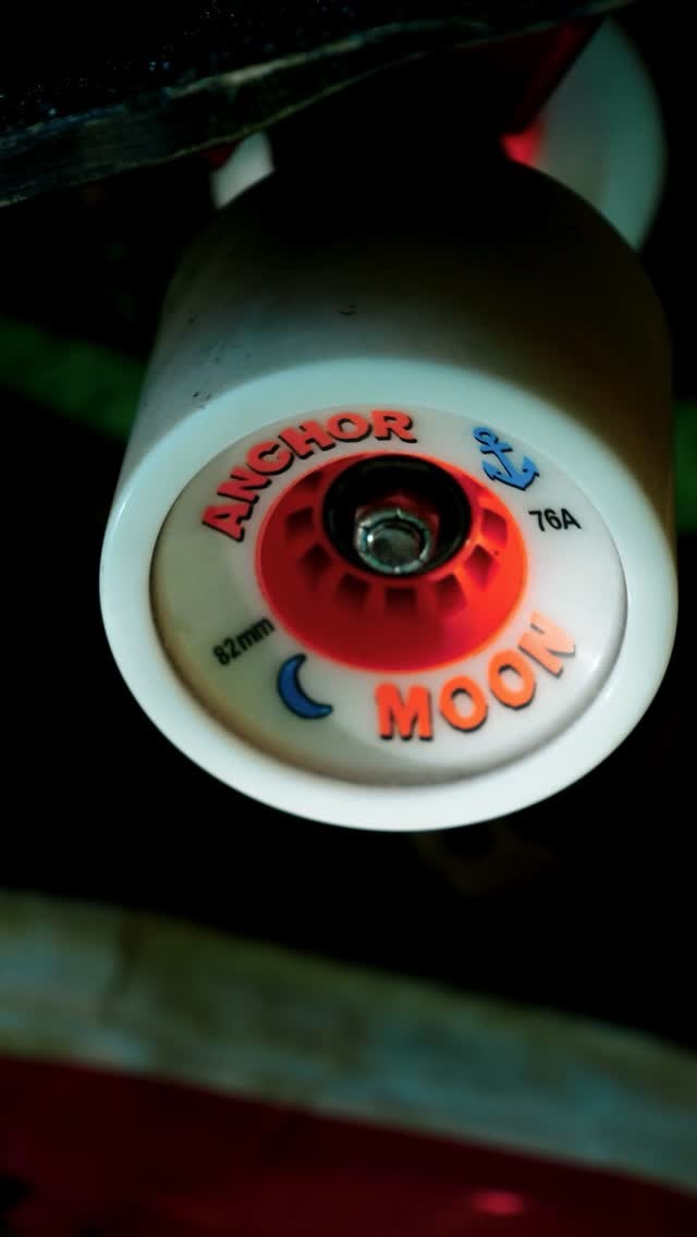 Anchor Moon Spaces