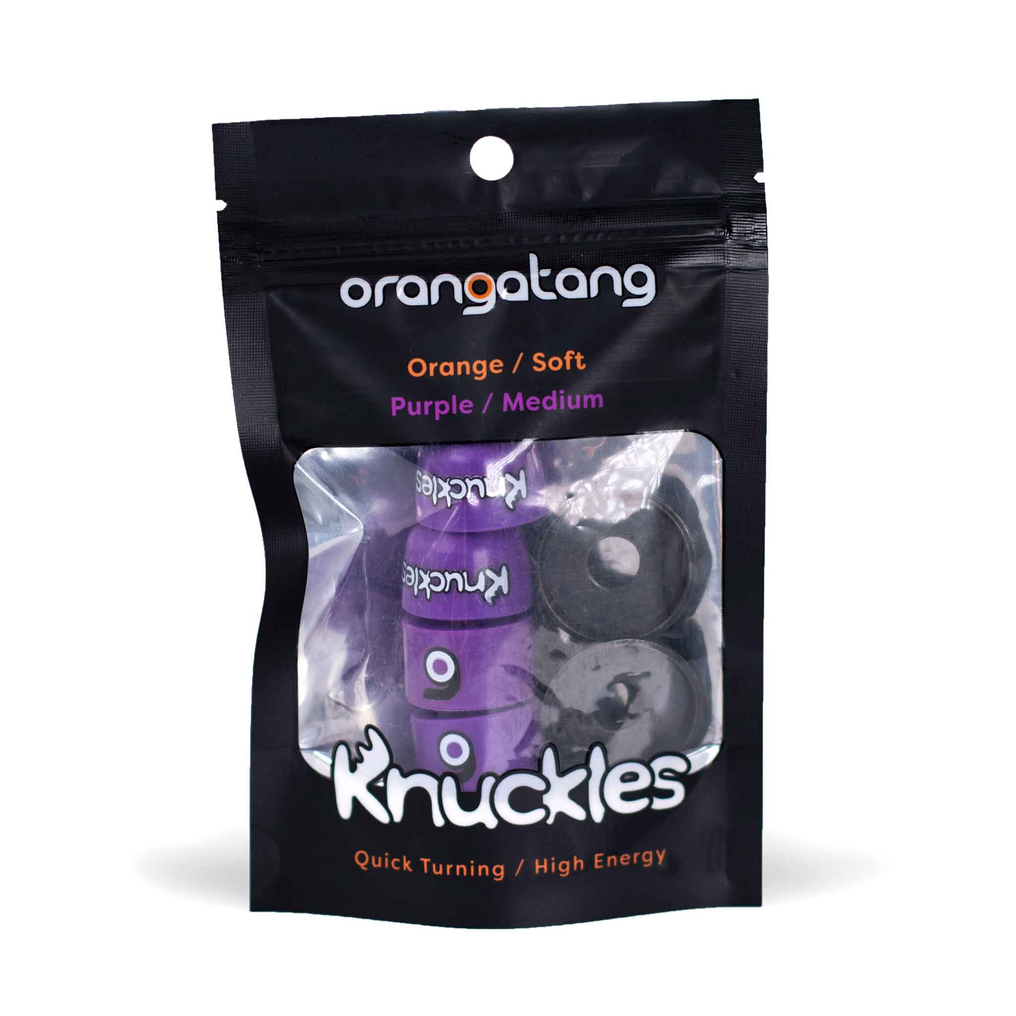 Loaded Orangatang Knuckles Bushings