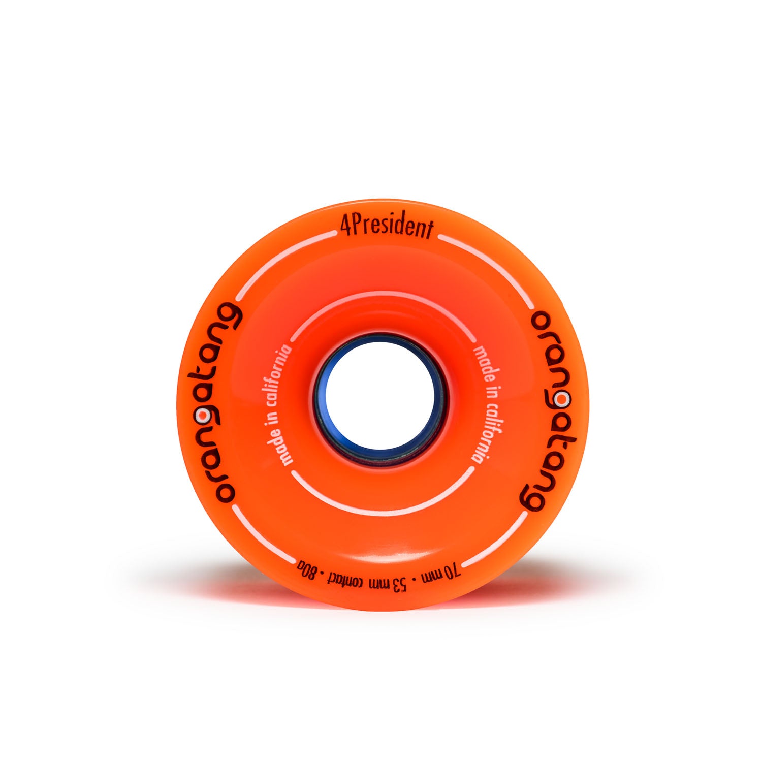 Orangatang 4President, 70mm