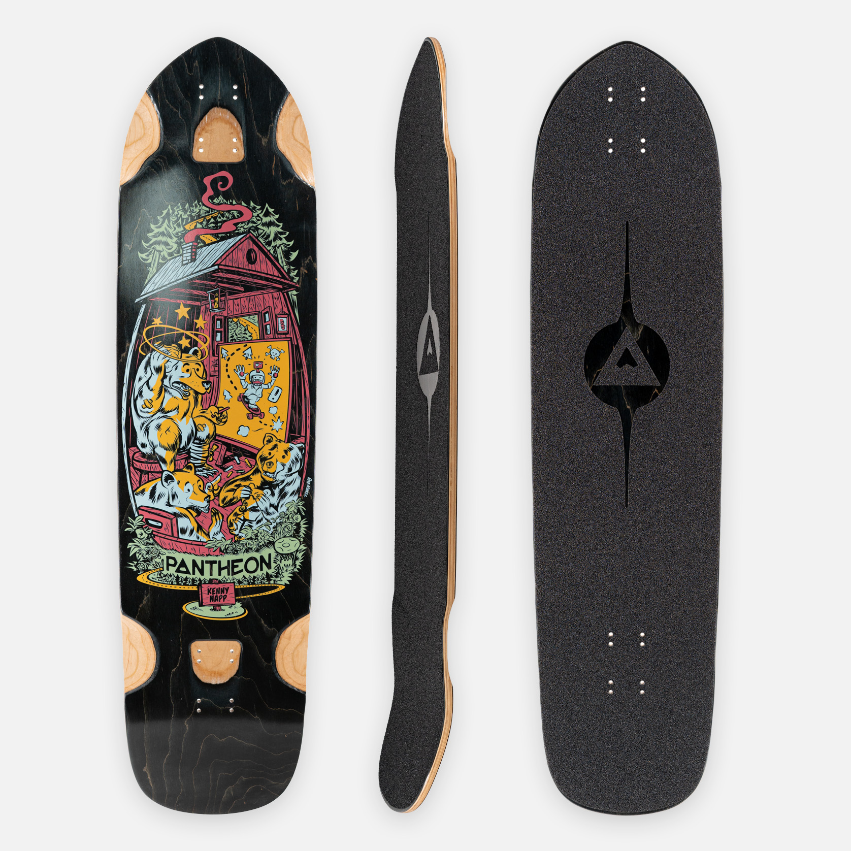 Pantheon Kenny Napp Pro Model