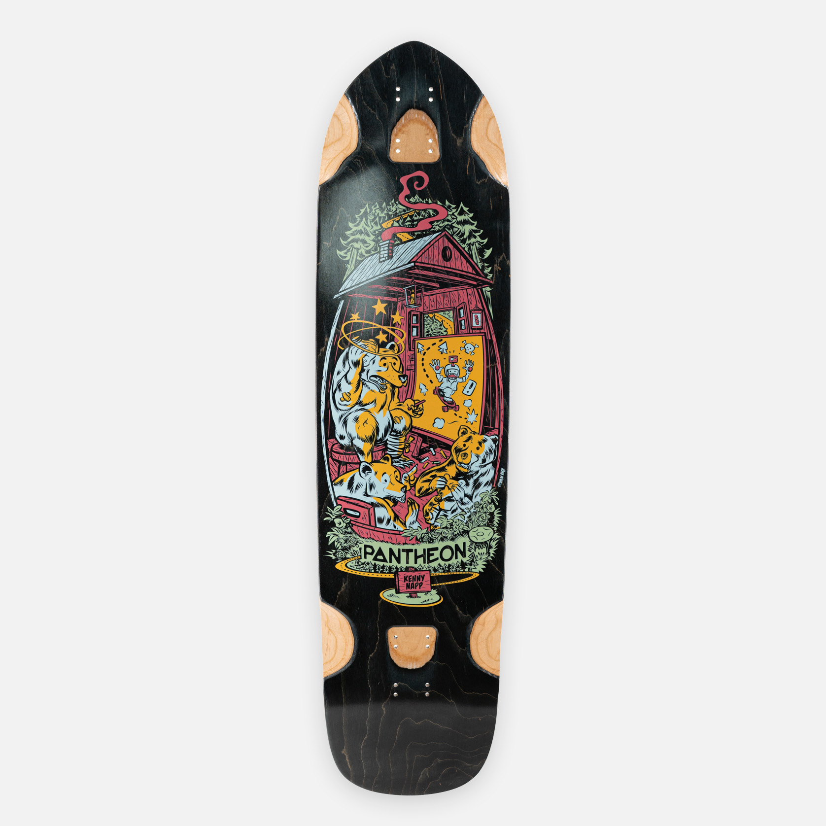 Pantheon Kenny Napp Pro Model