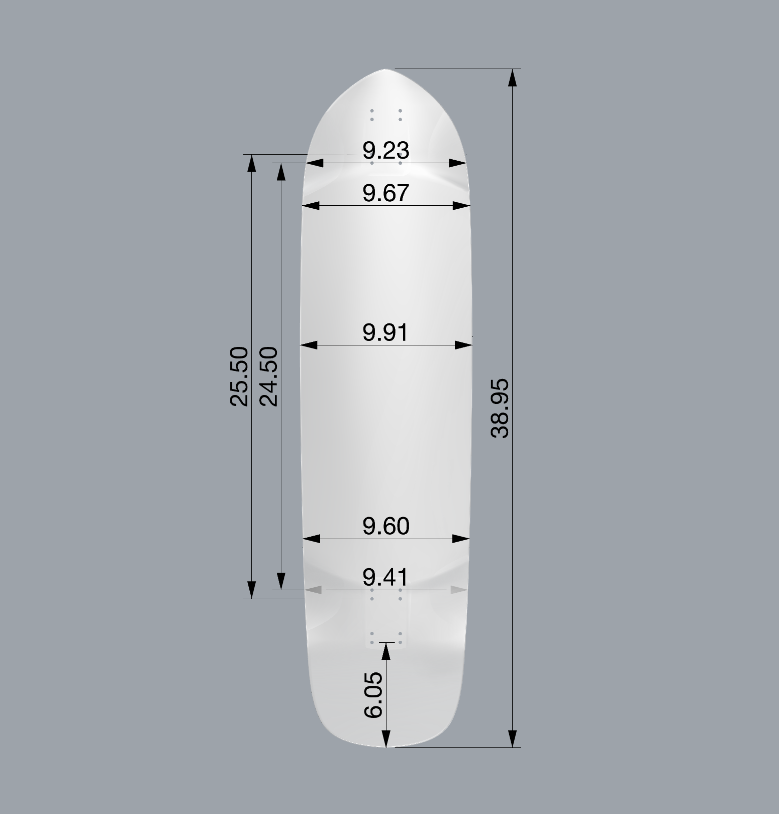 Pantheon Kenny Napp Pro Model