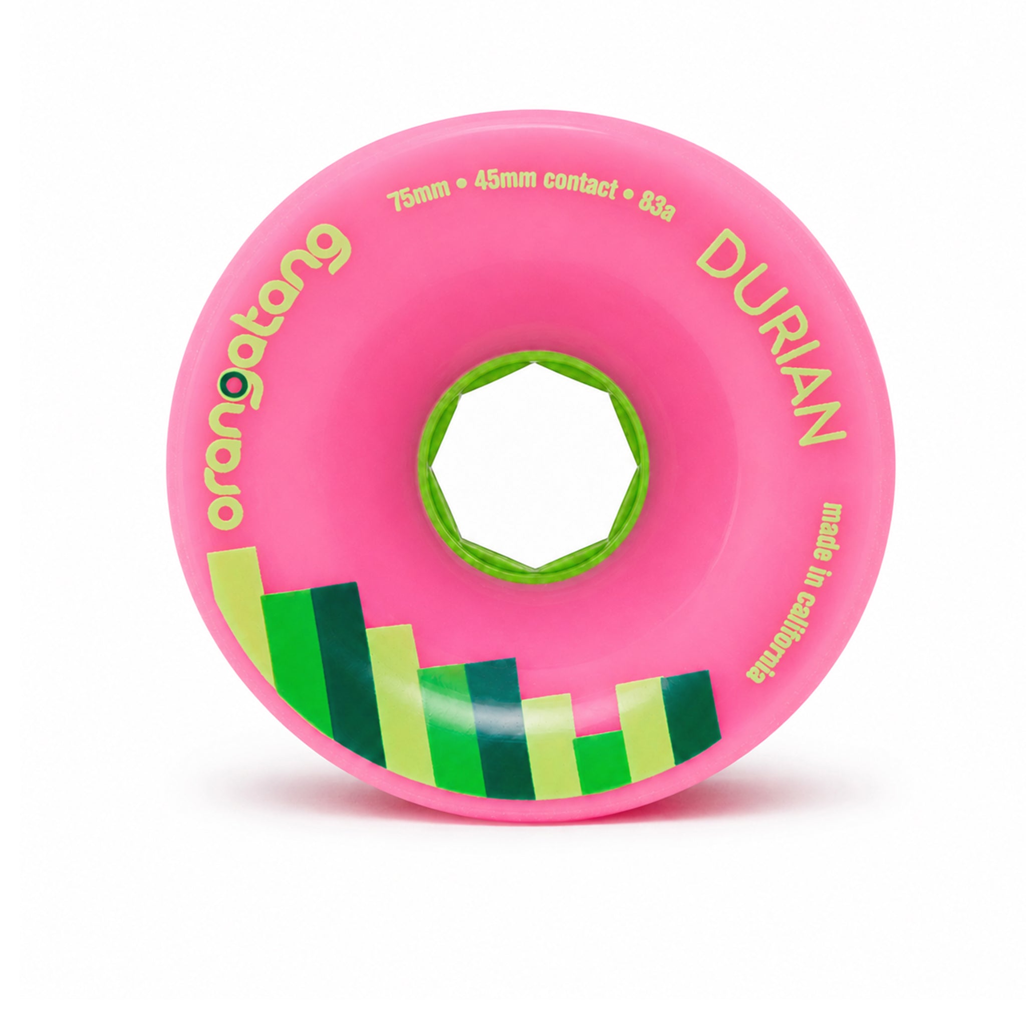 Orangatang Durian, 75mm