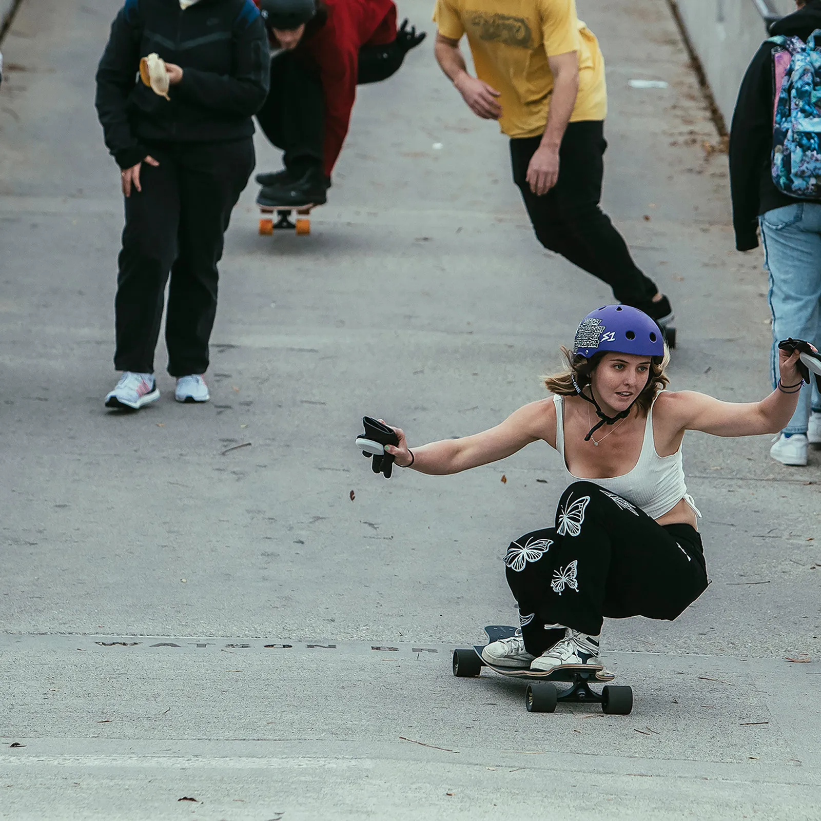 Landyachtz Top Cat 37