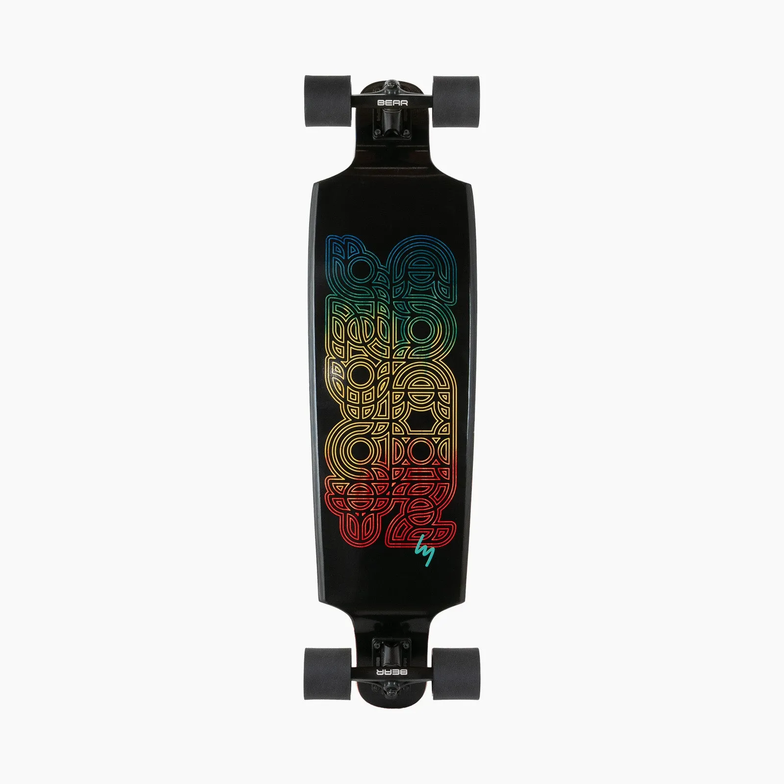 Landyachtz Top Cat 37