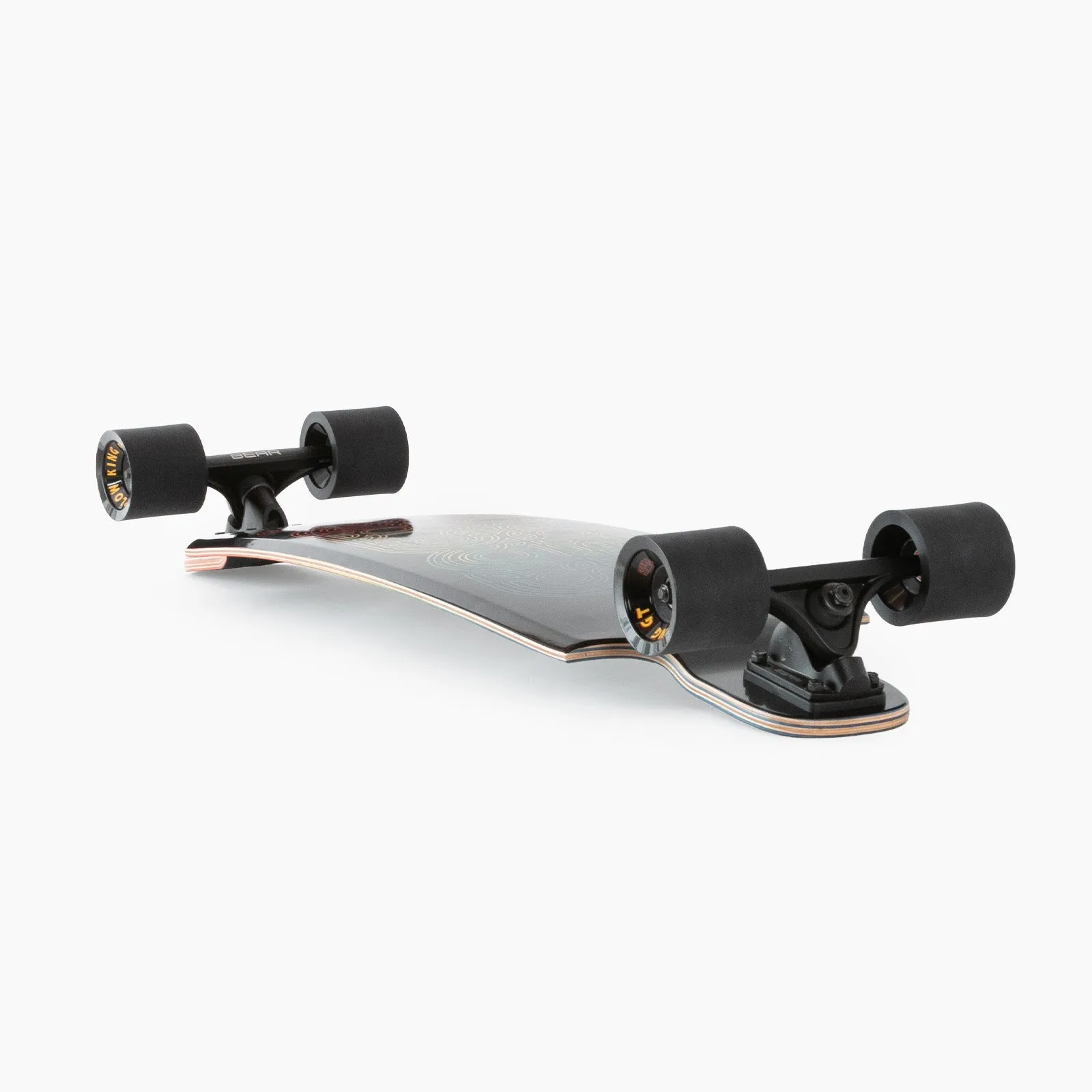 Landyachtz Top Cat 37