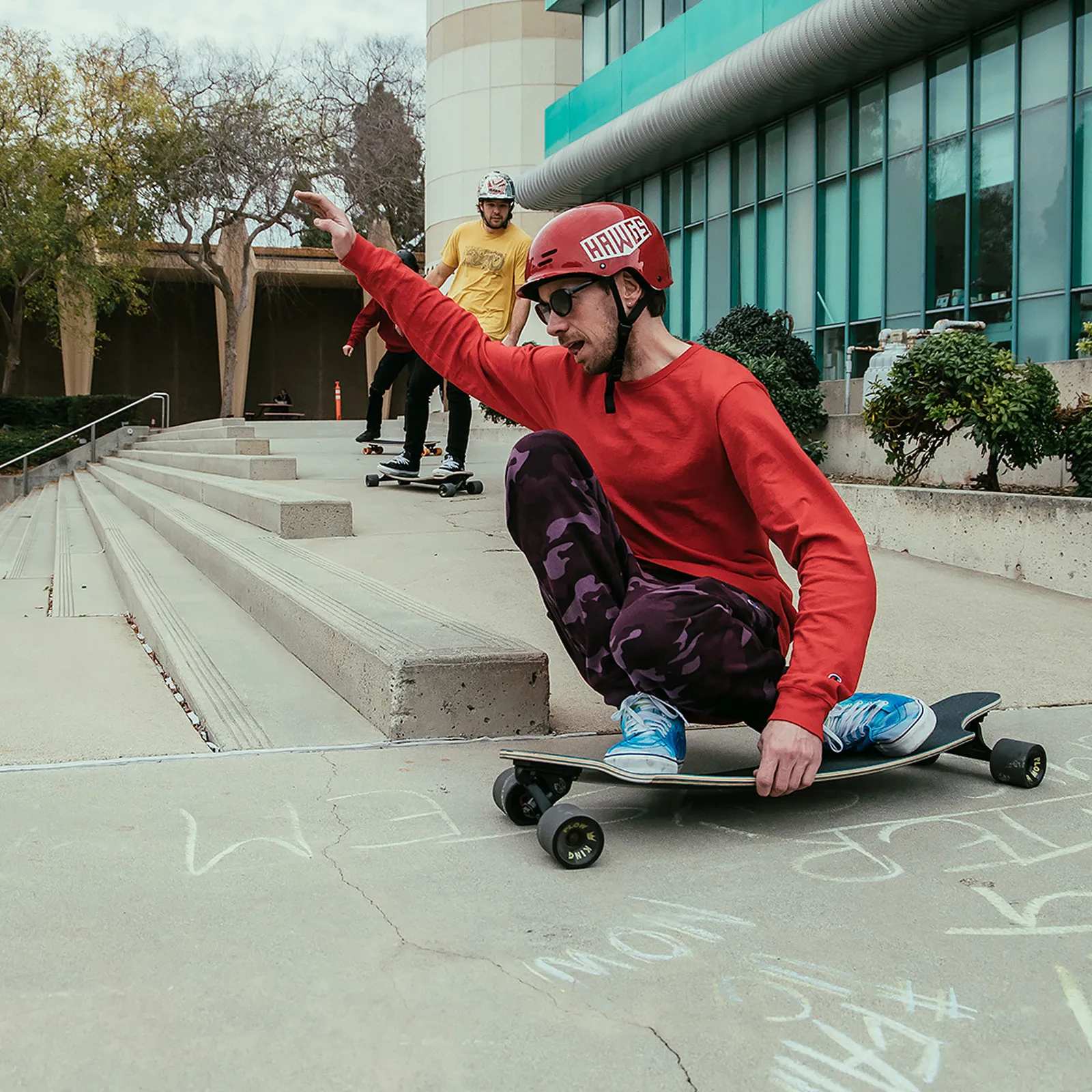 Landyachtz Top Cat 37