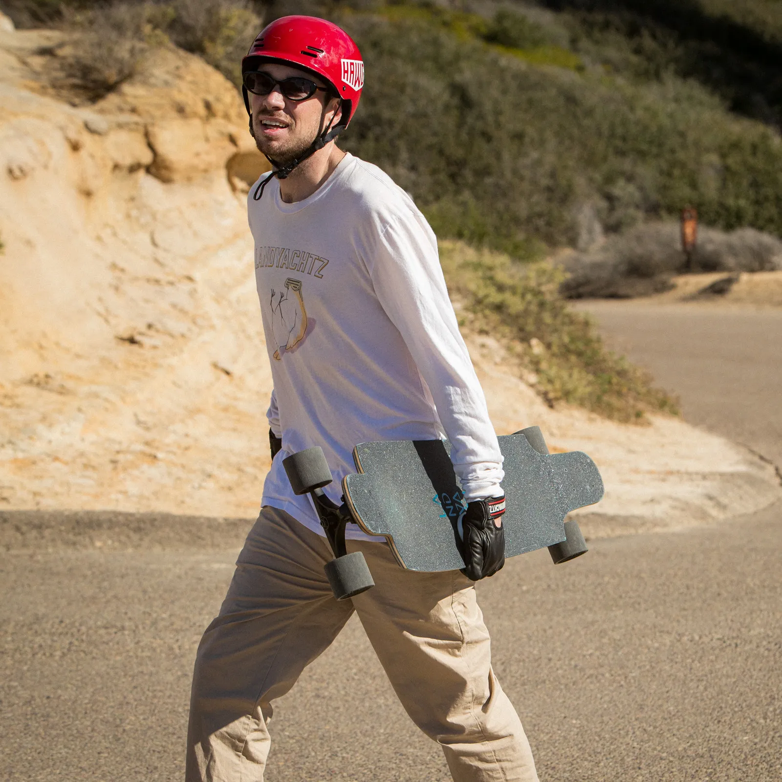 Landyachtz Top Cat 37