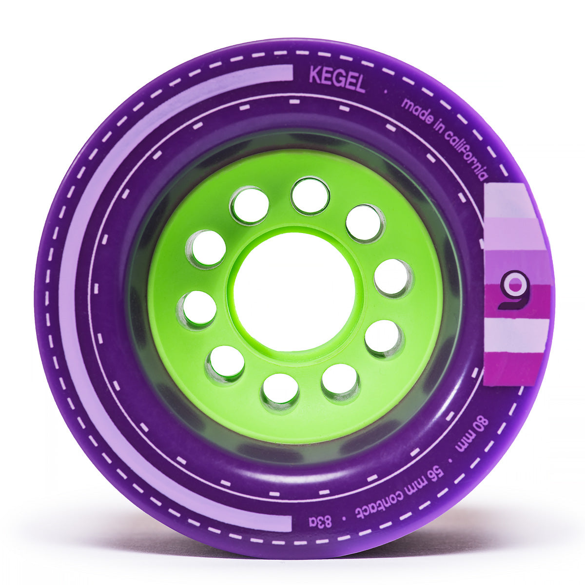 Orangatang Kegel, 80mm