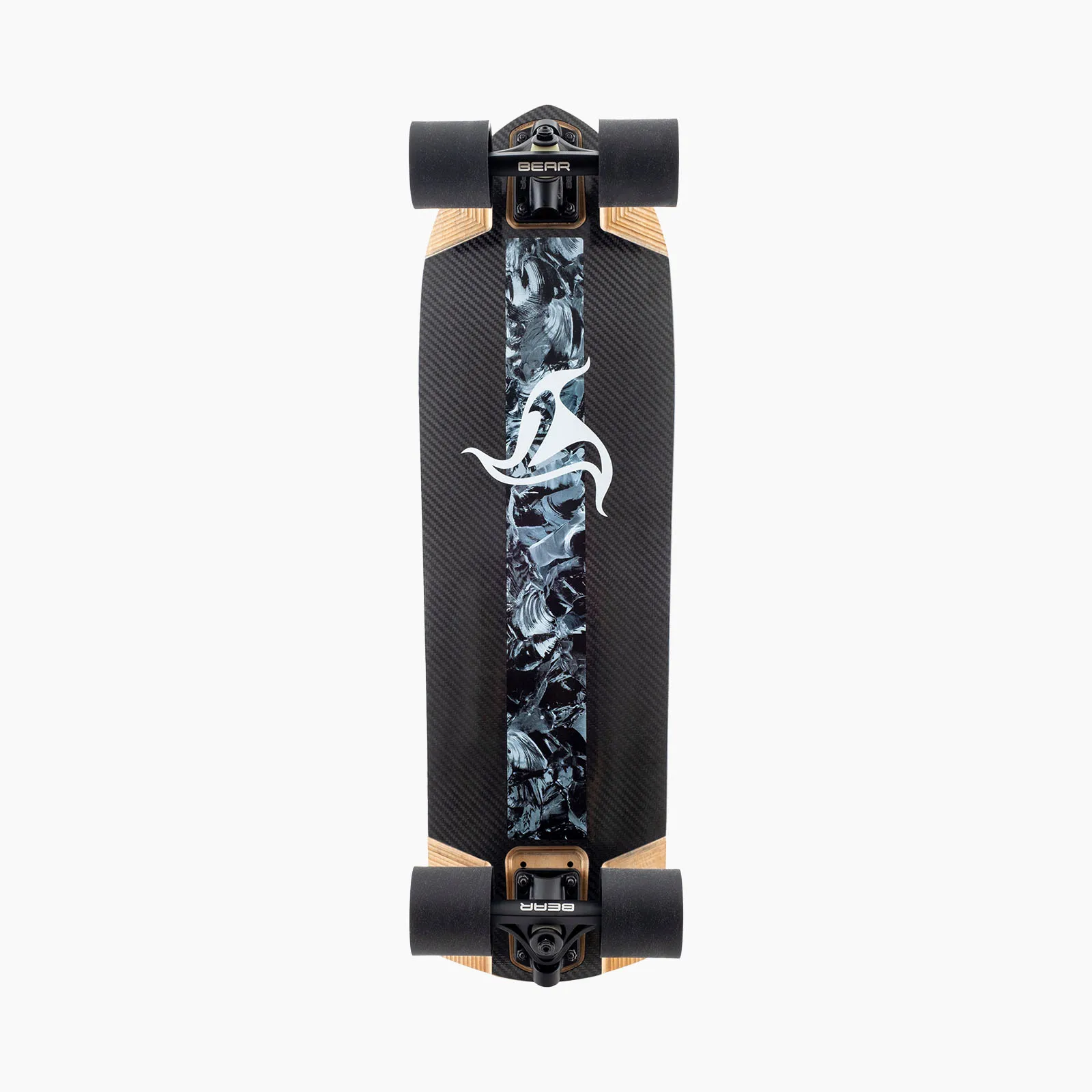 Landyachtz Obsidian Deck