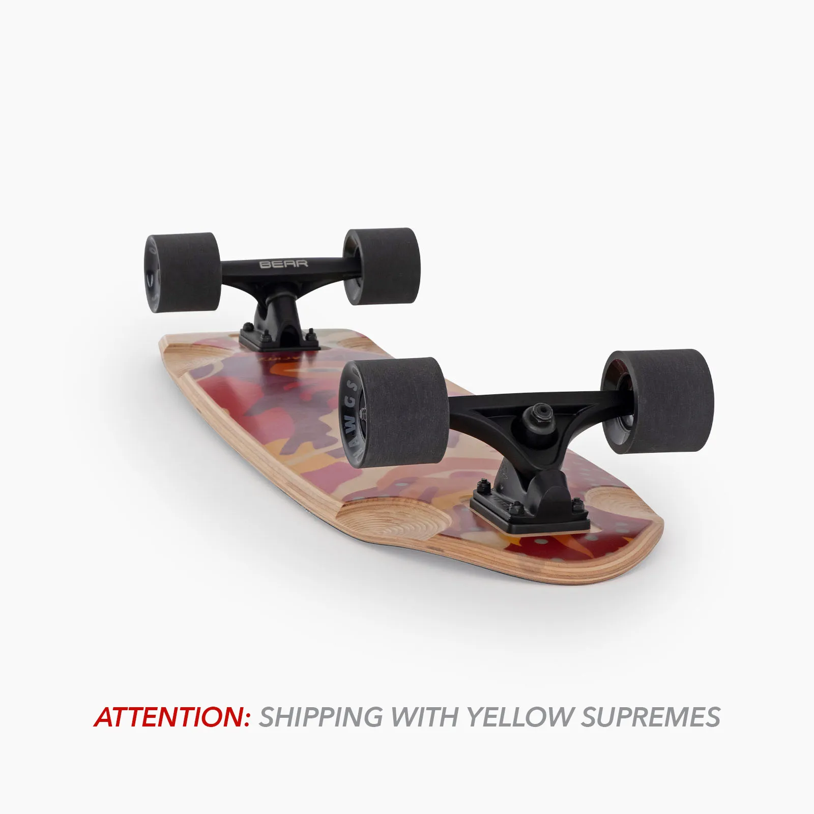 Landyachtz Freedive