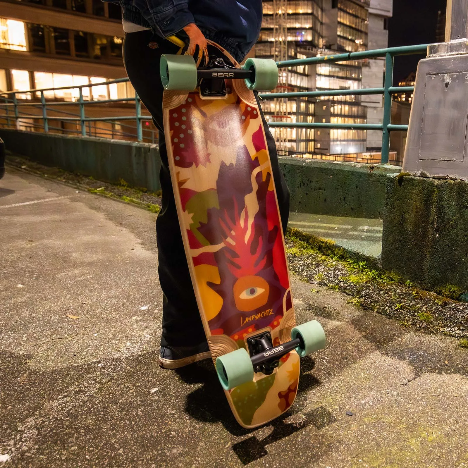 Landyachtz Freedive