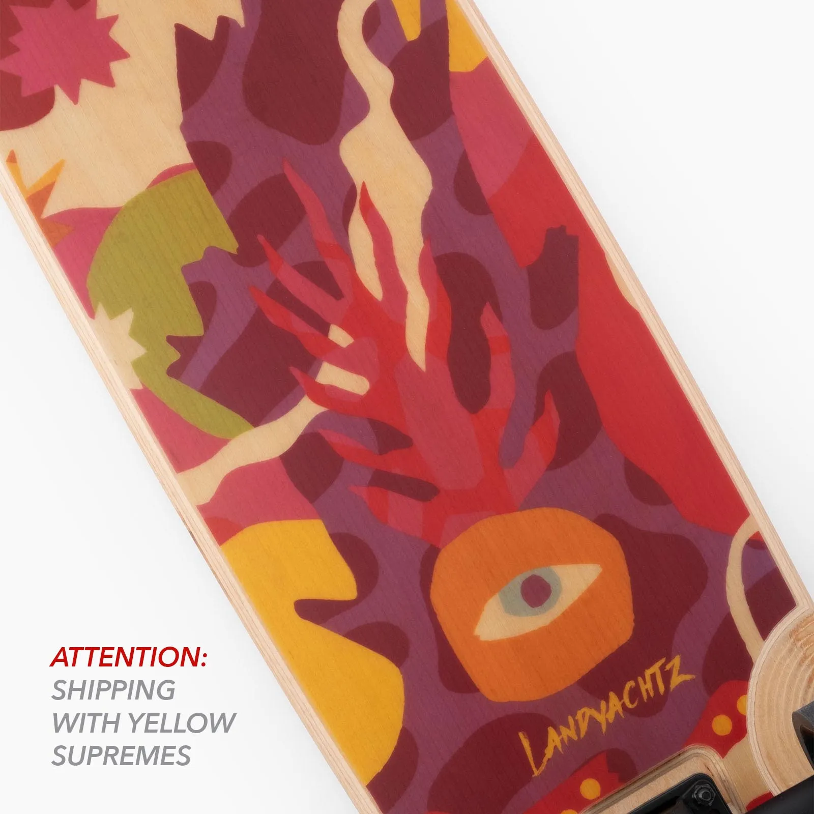 Landyachtz Freedive