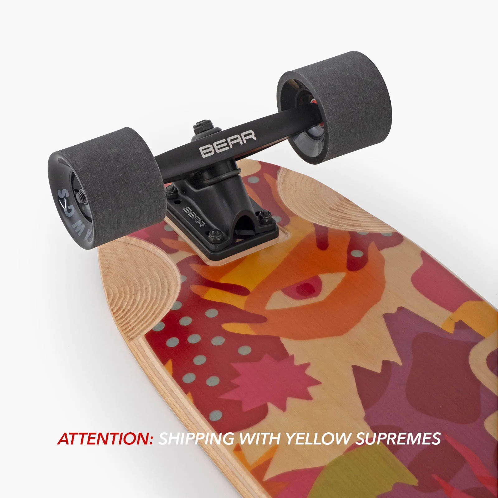Landyachtz Freedive