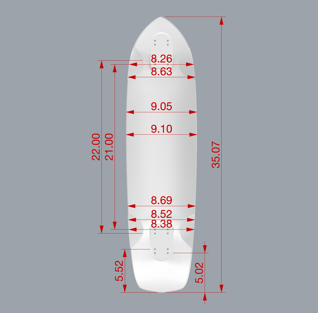 Pantheon Lisa Peters Pro Model Downhill Longboards - Athena