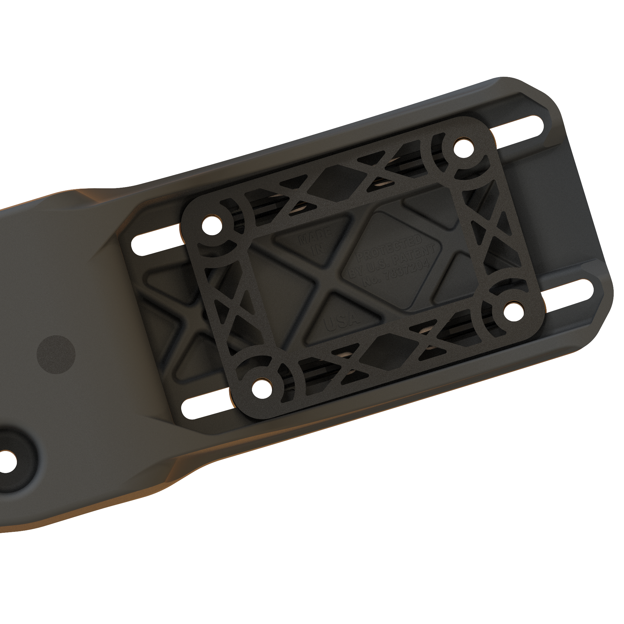 G|Bomb Adjustable Composite Bracket