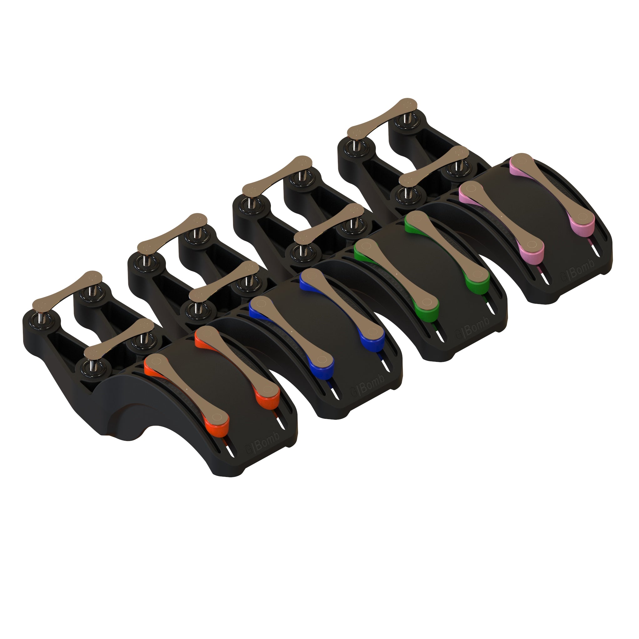 G|Bomb Adjustable Composite Bracket