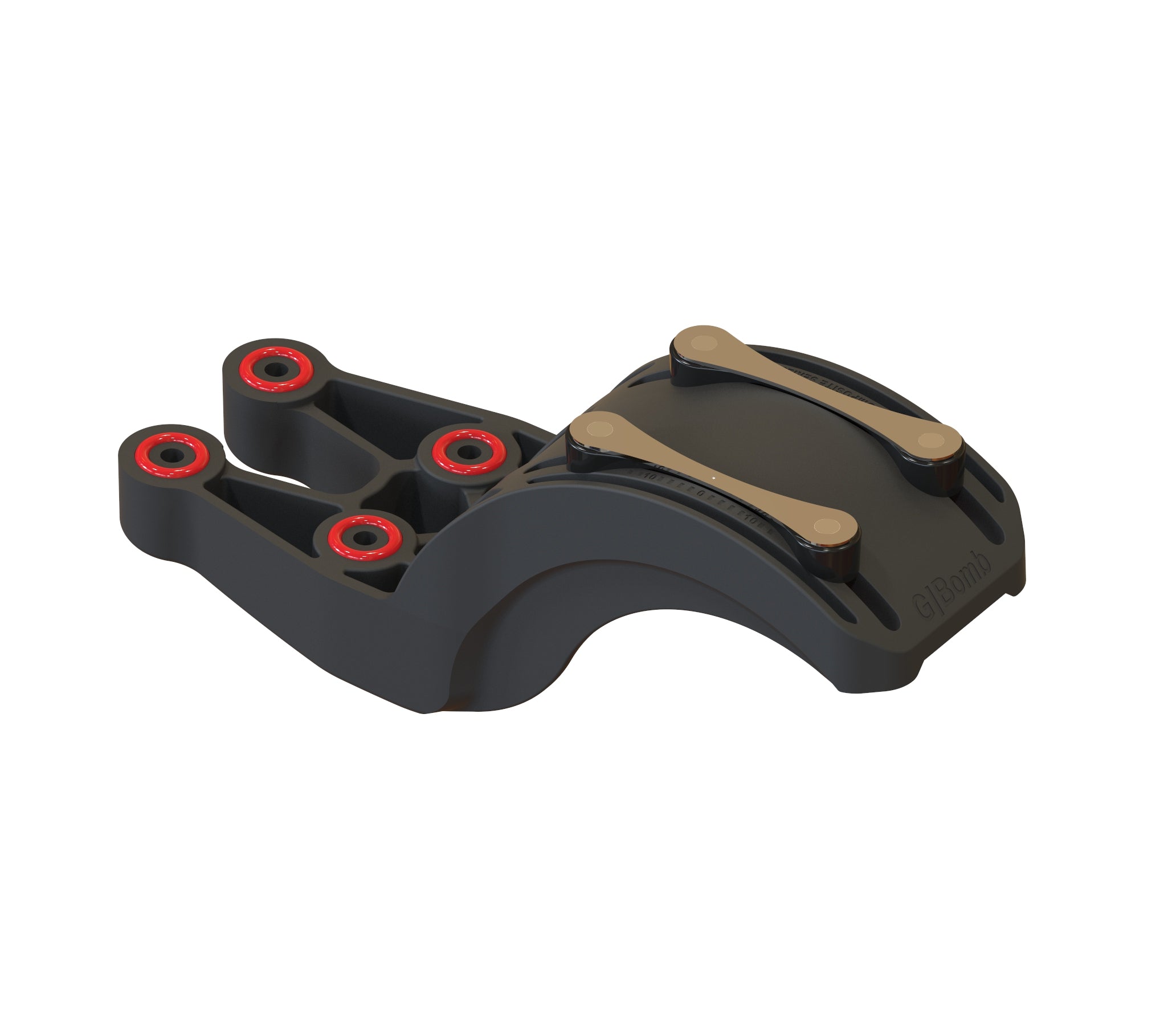 G|Bomb Adjustable Composite Bracket