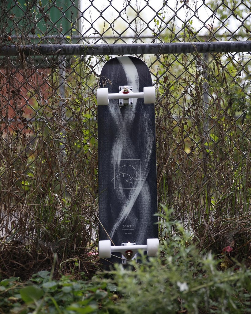 Zenit Longboard Mini Marble DK V2