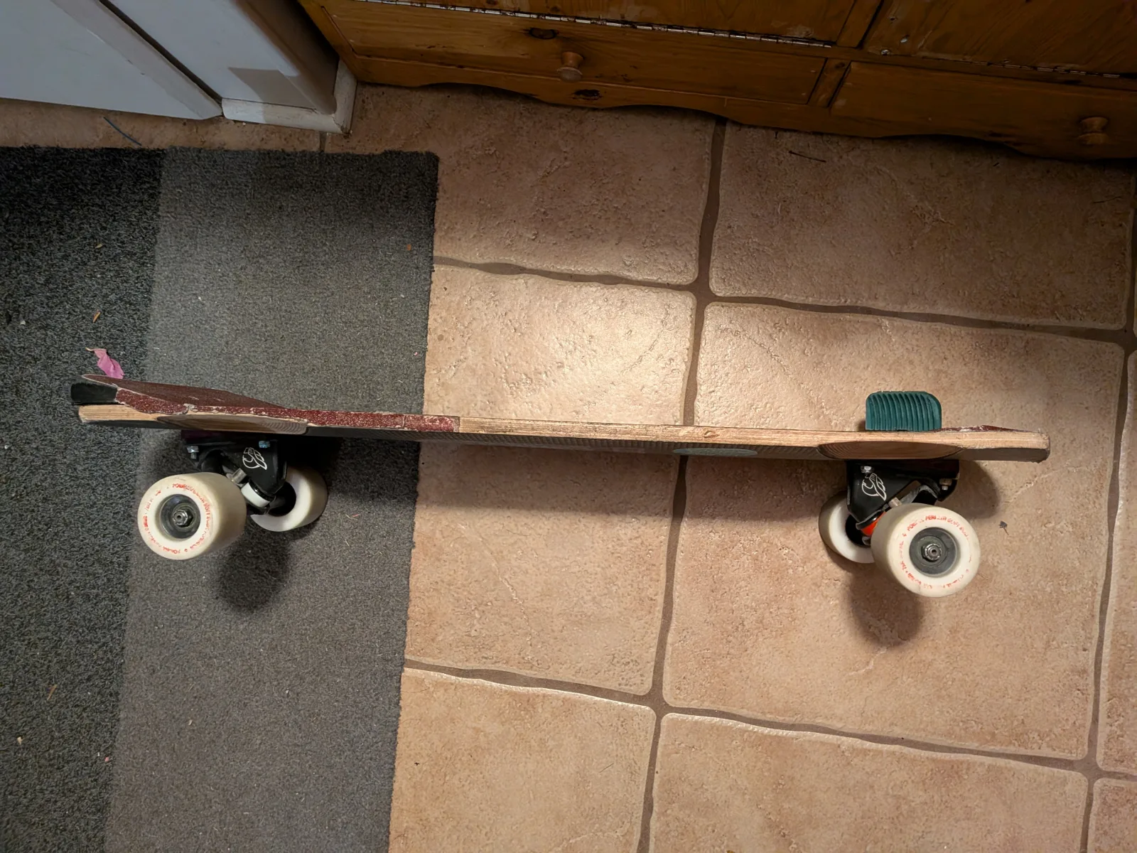 Rocket 31" Radigon