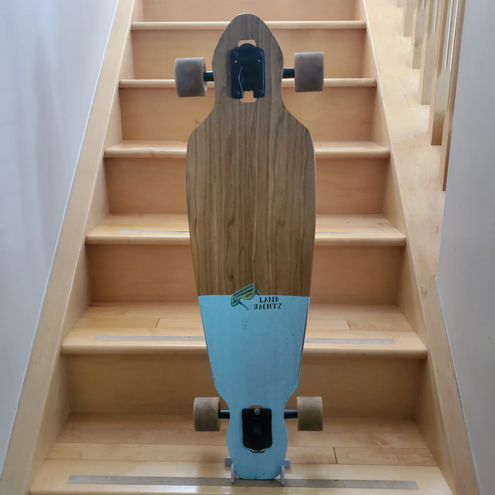 Landyachtz Battle Axe 35" Chill Bird