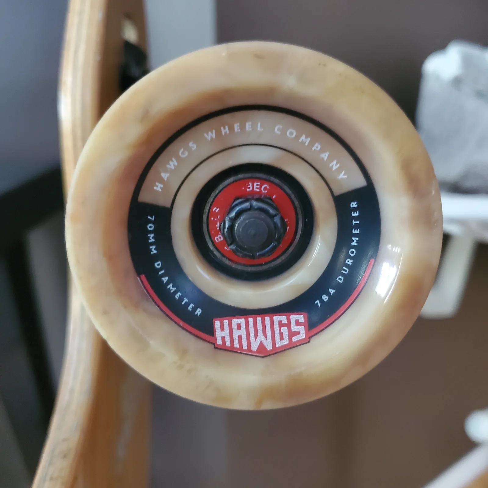 Landyachtz Battle Axe 35" Chill Bird