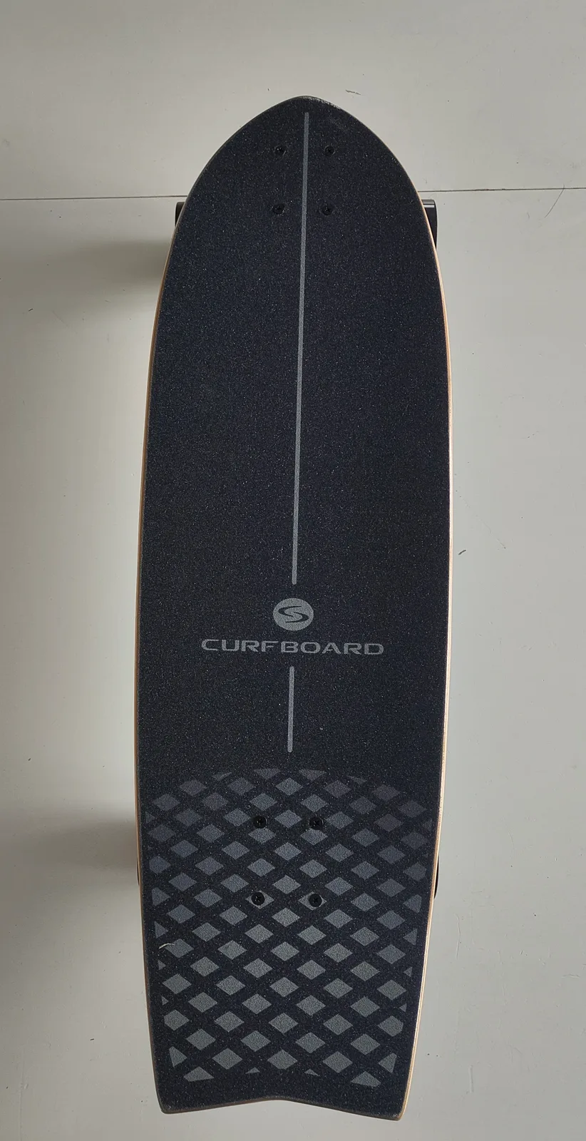 Curfboard Surfskate FISH PRO Dawn Patrol