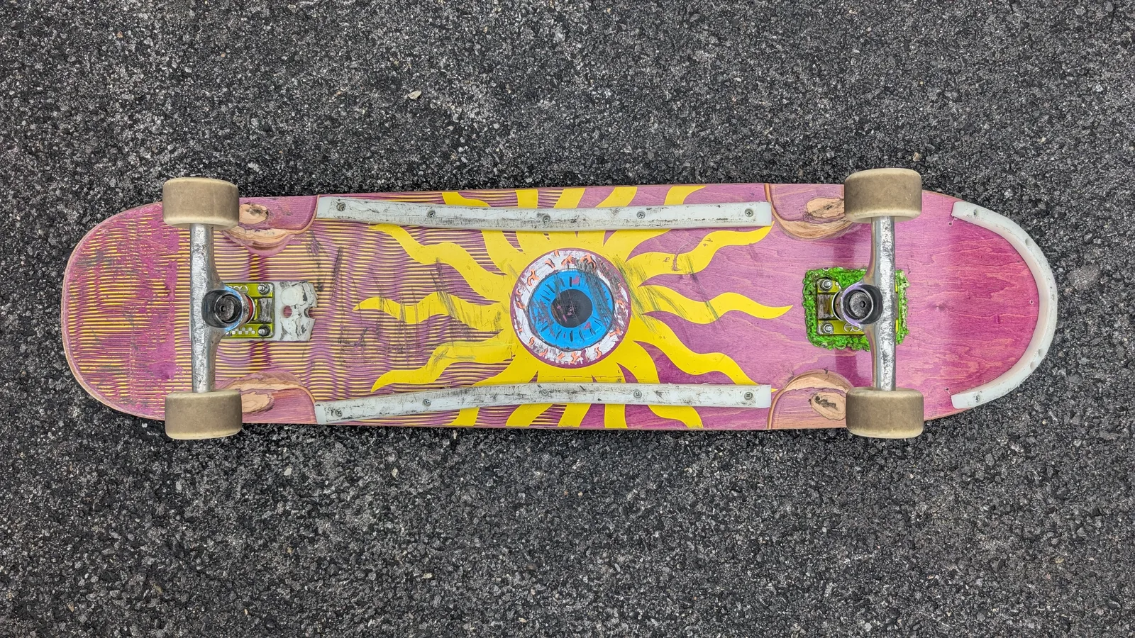 Landyachtz Clark
