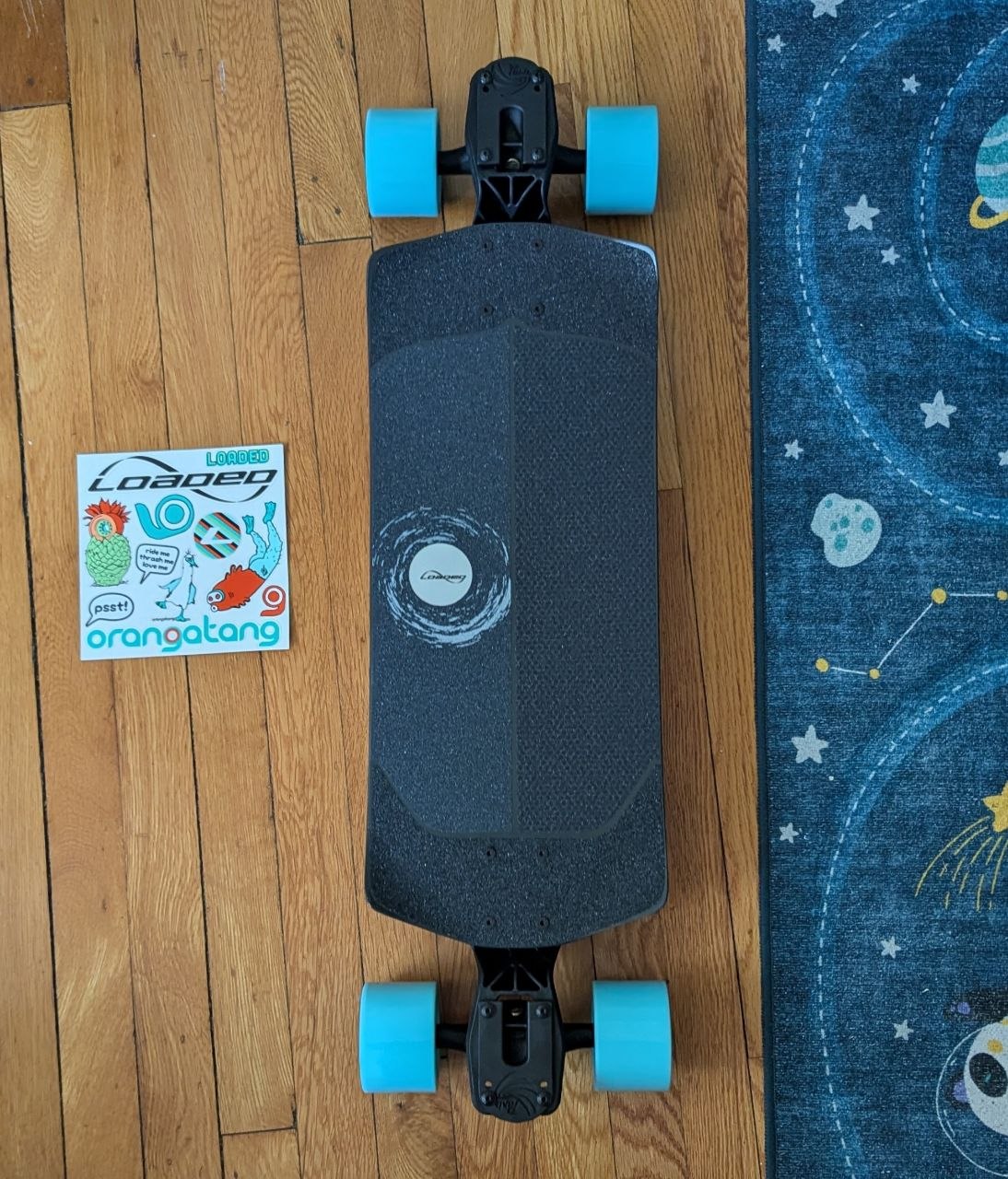 Loaded Fathom