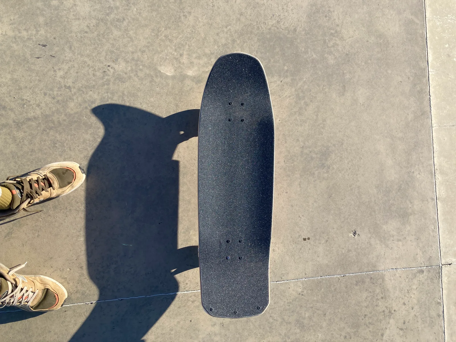 Park Setup