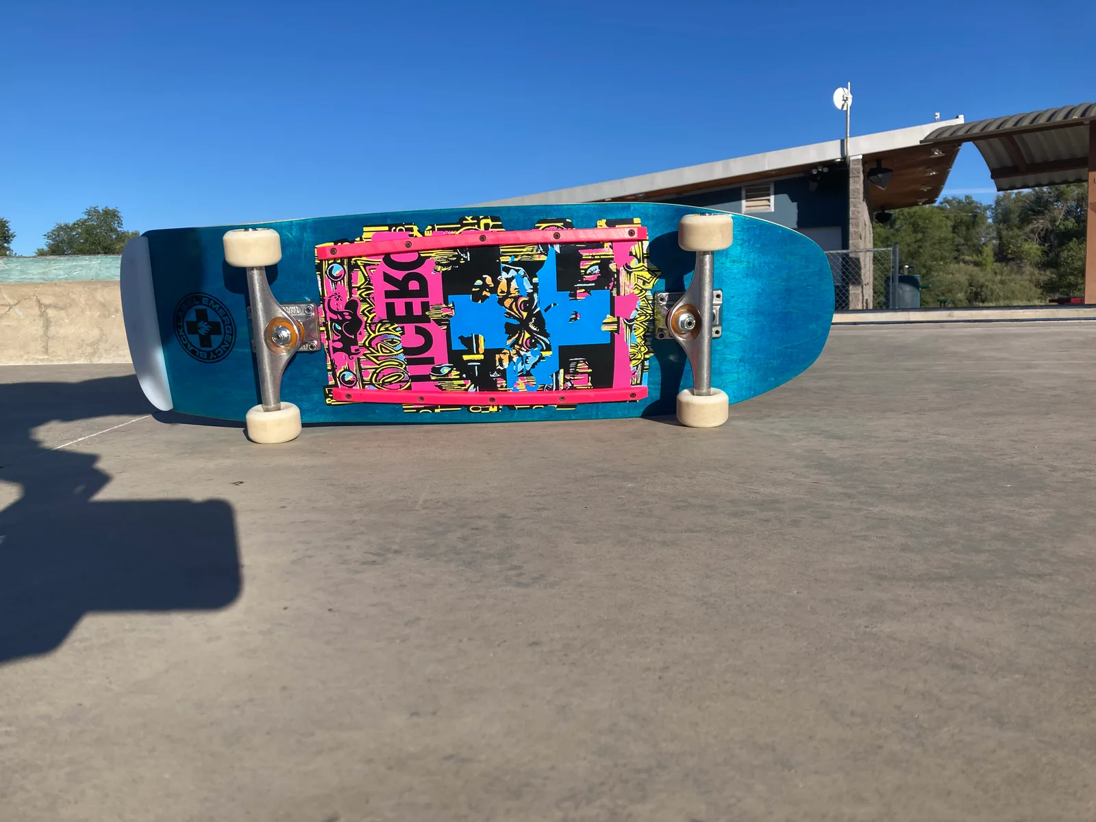 Park Setup