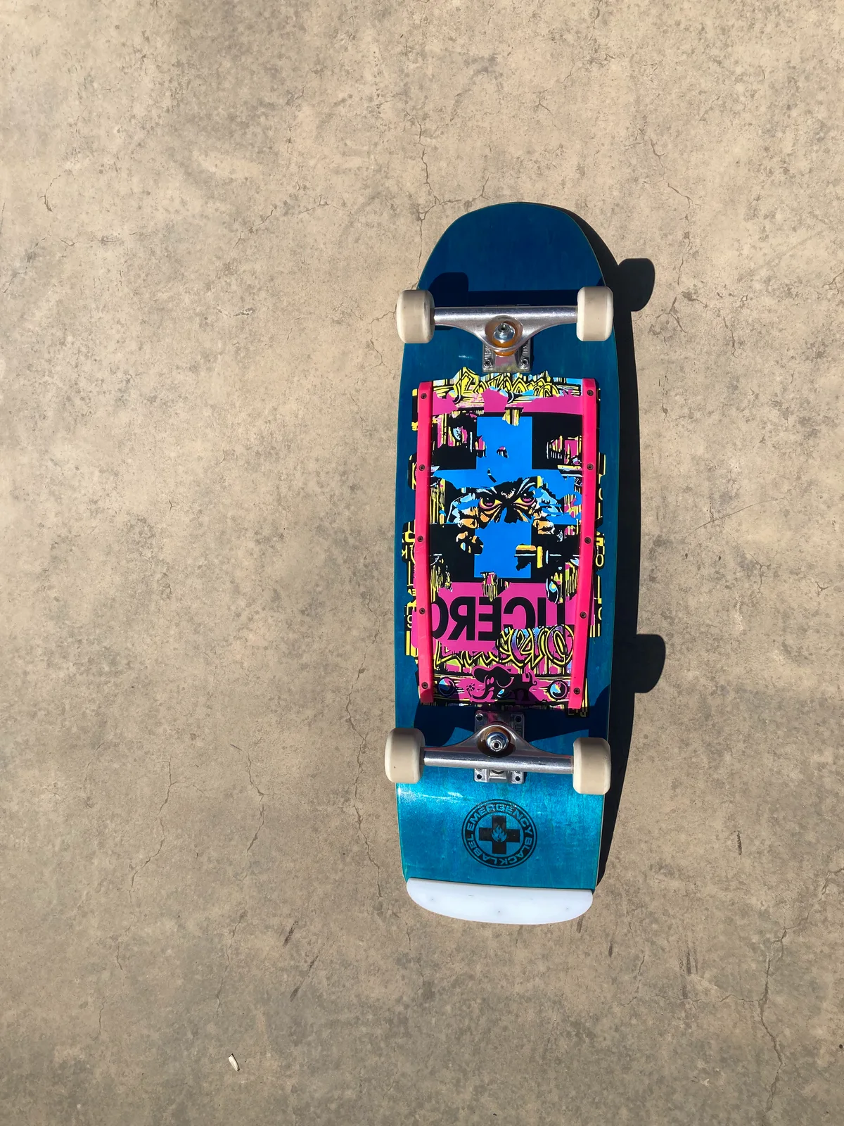 Park Setup