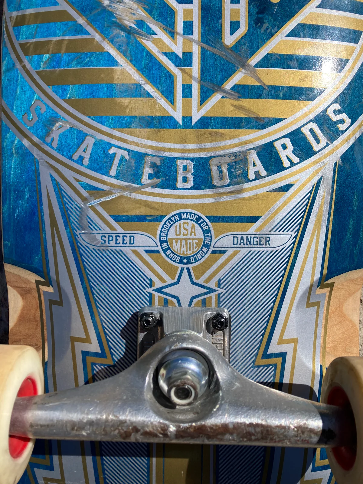 Earthwing Thruster 36