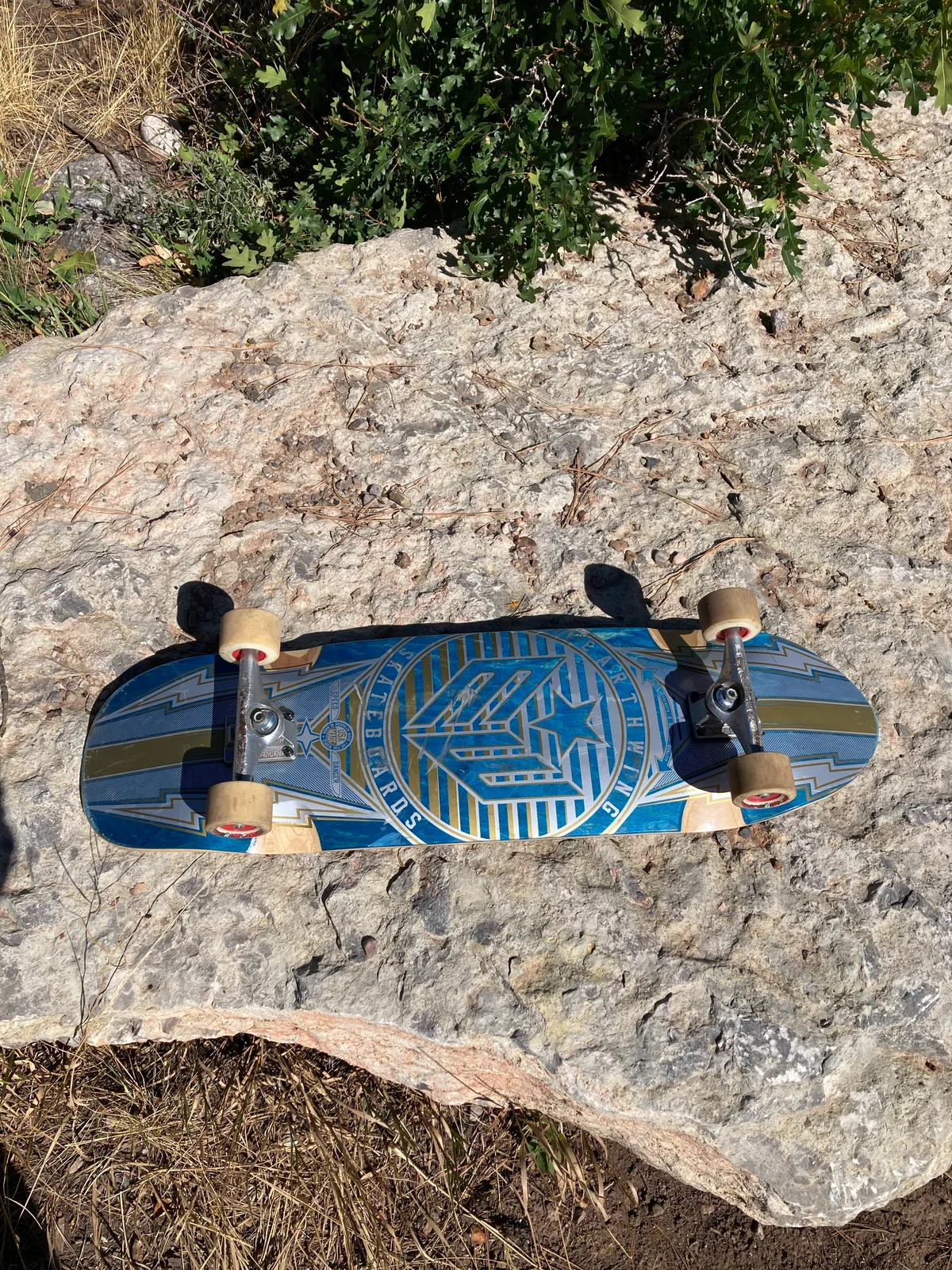 Earthwing Thruster 36